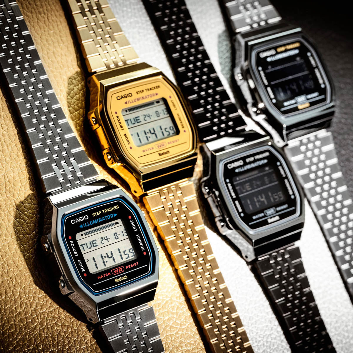 Casio ABL-100WE-1BEF Watch