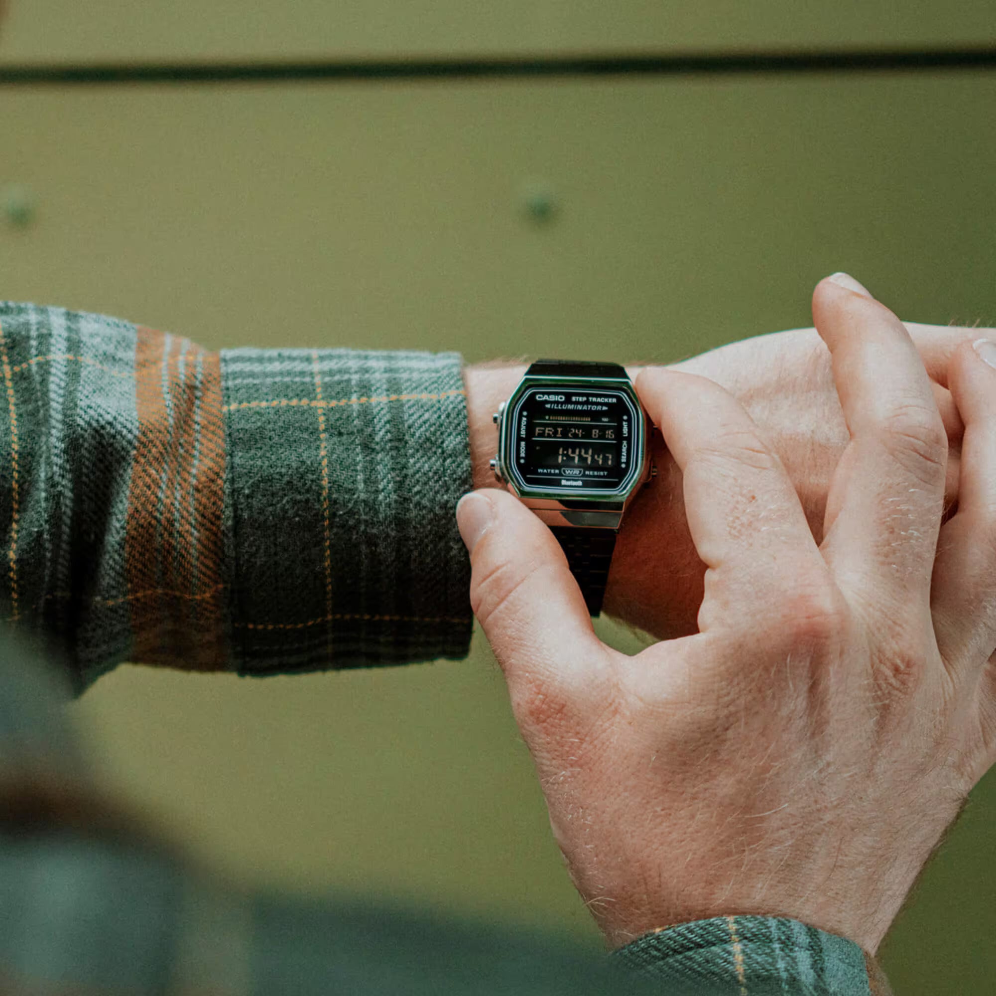 Casio ABL-100WEGG-1BEF watch