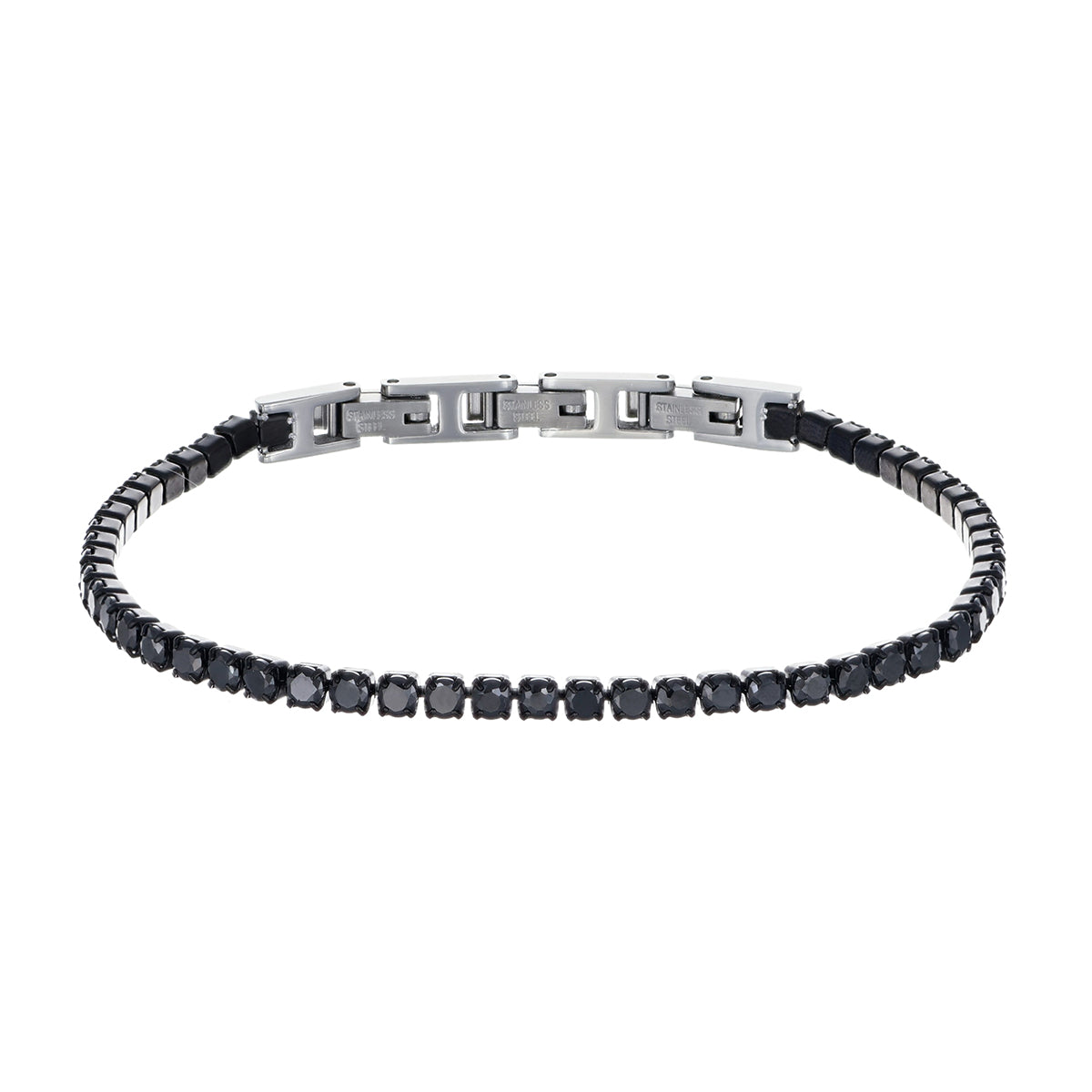 Amen men's steel bracelet ACBRTNN