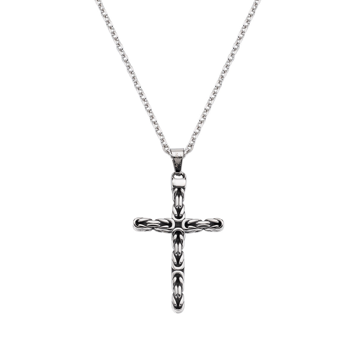 Amen men's steel necklace ACCL001