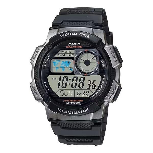 Casio AE-1000W-1B Watch