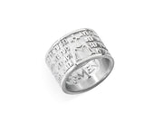 Amen Unisex Prayer Ring AM-12