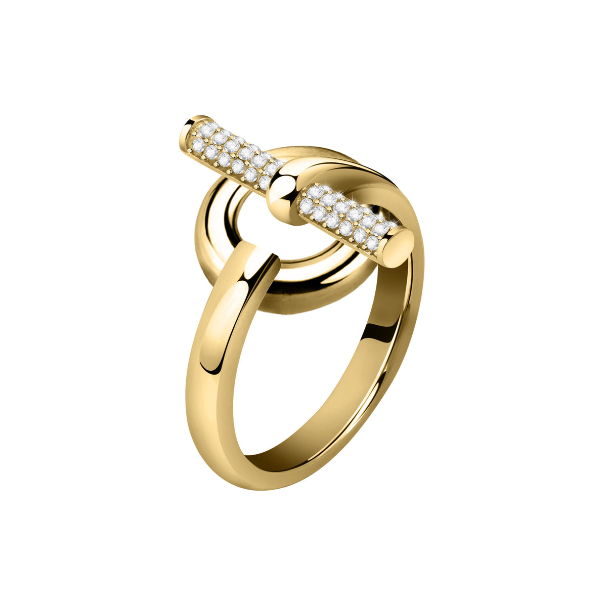 MORELLATO ABBRACCIO WOMEN'S RING SAUC09012
