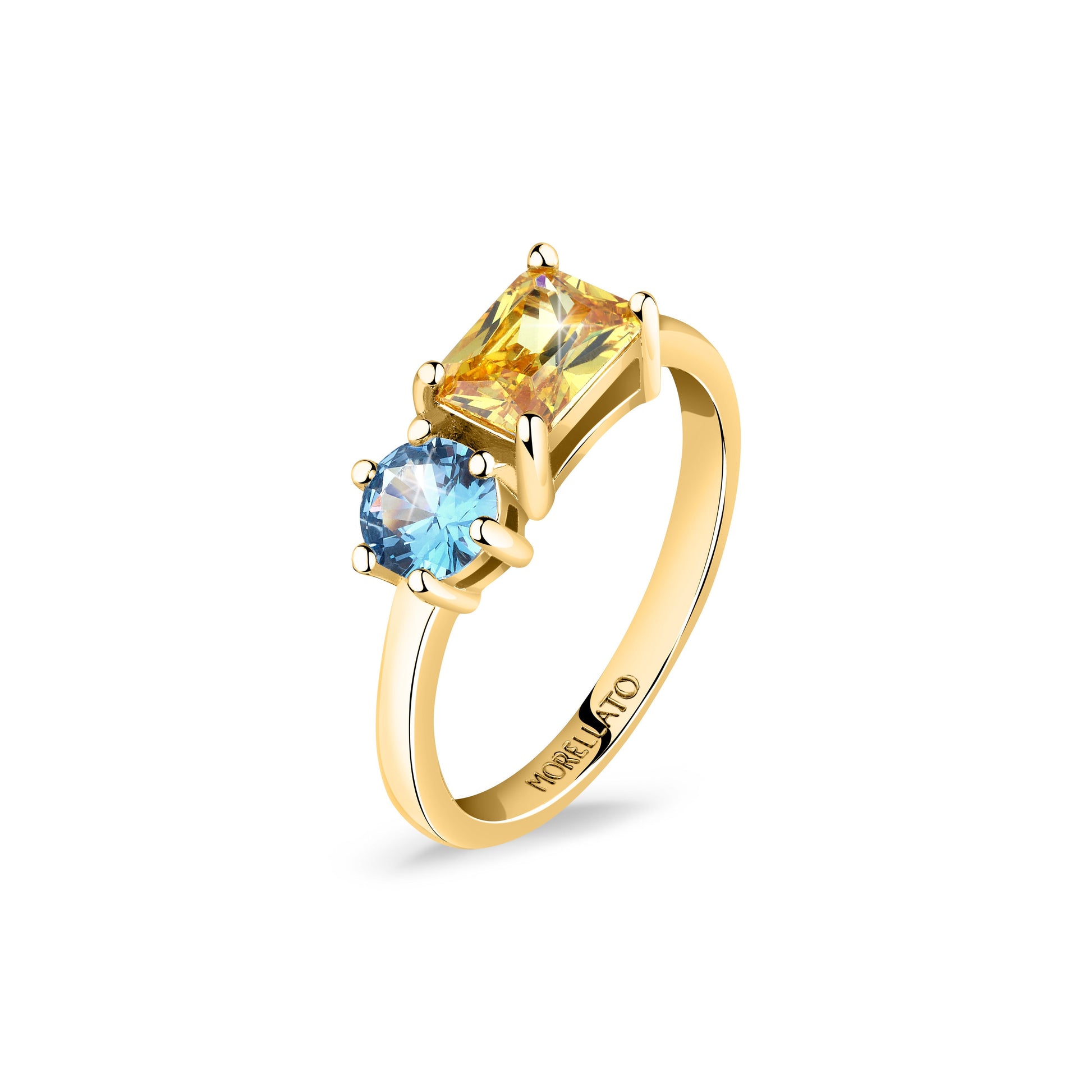 MORELLATO WOMEN'S RING COLORS SAVY09012
