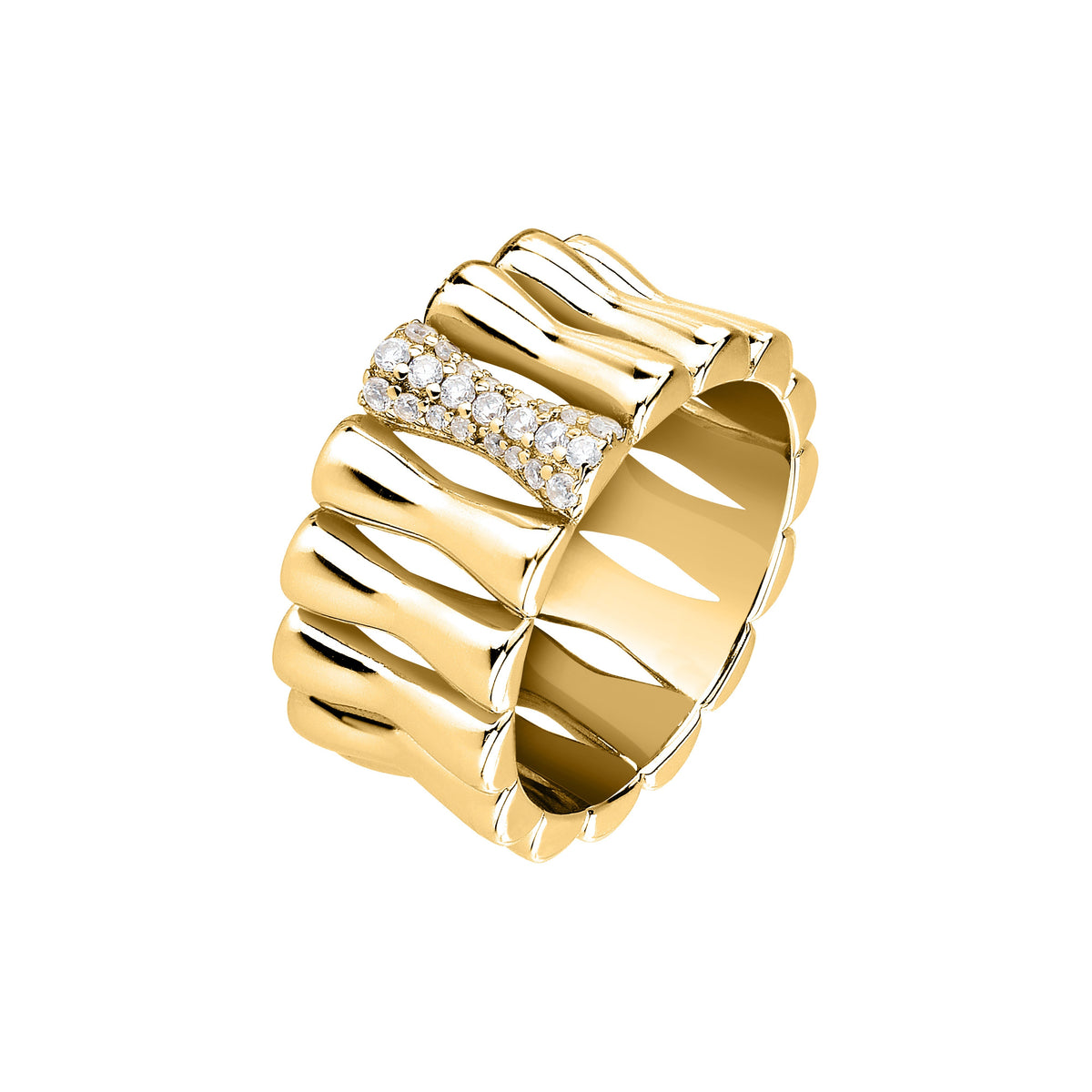 MORELLATO ESSENZA WOMEN'S RING SAWA19012