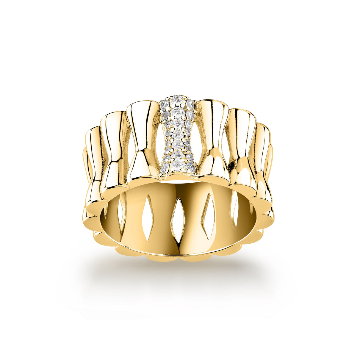 MORELLATO ESSENZA WOMEN'S RING SAWA19012