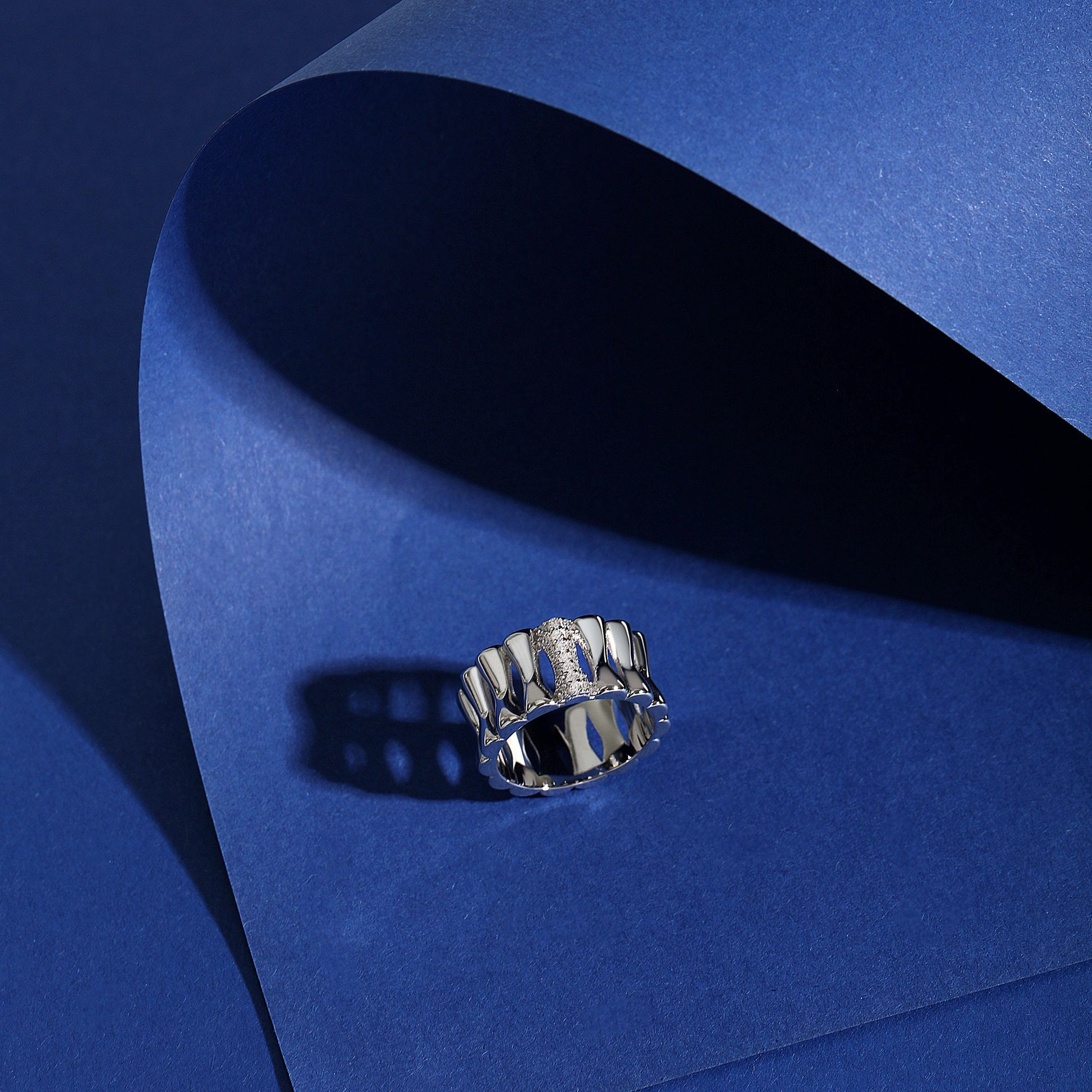 MORELLATO ESSENZA WOMEN'S RING SAWA20012