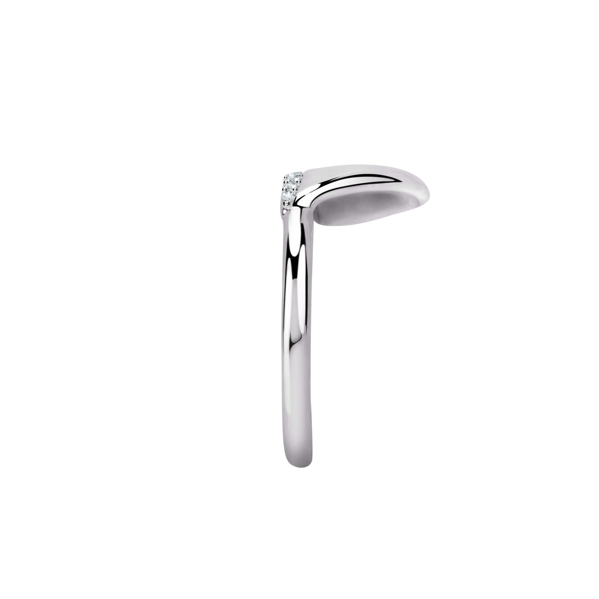 MORELLATO WOMEN'S LEAF RING SAKH38014