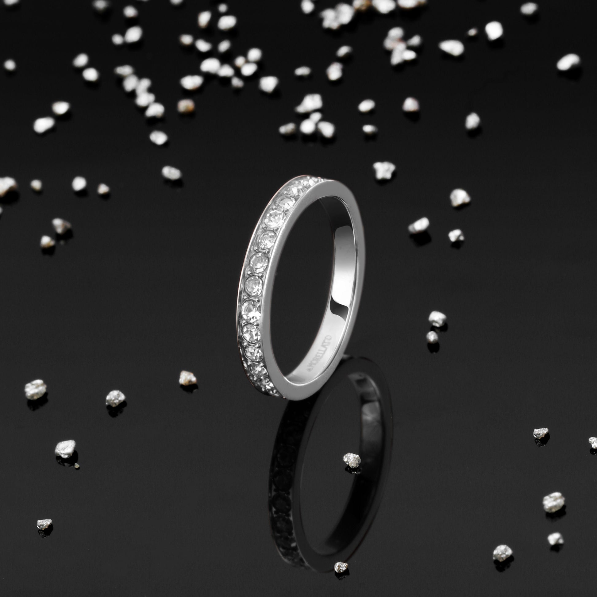 MORELLATO LOVE RINGS WOMEN'S RING SNA41012