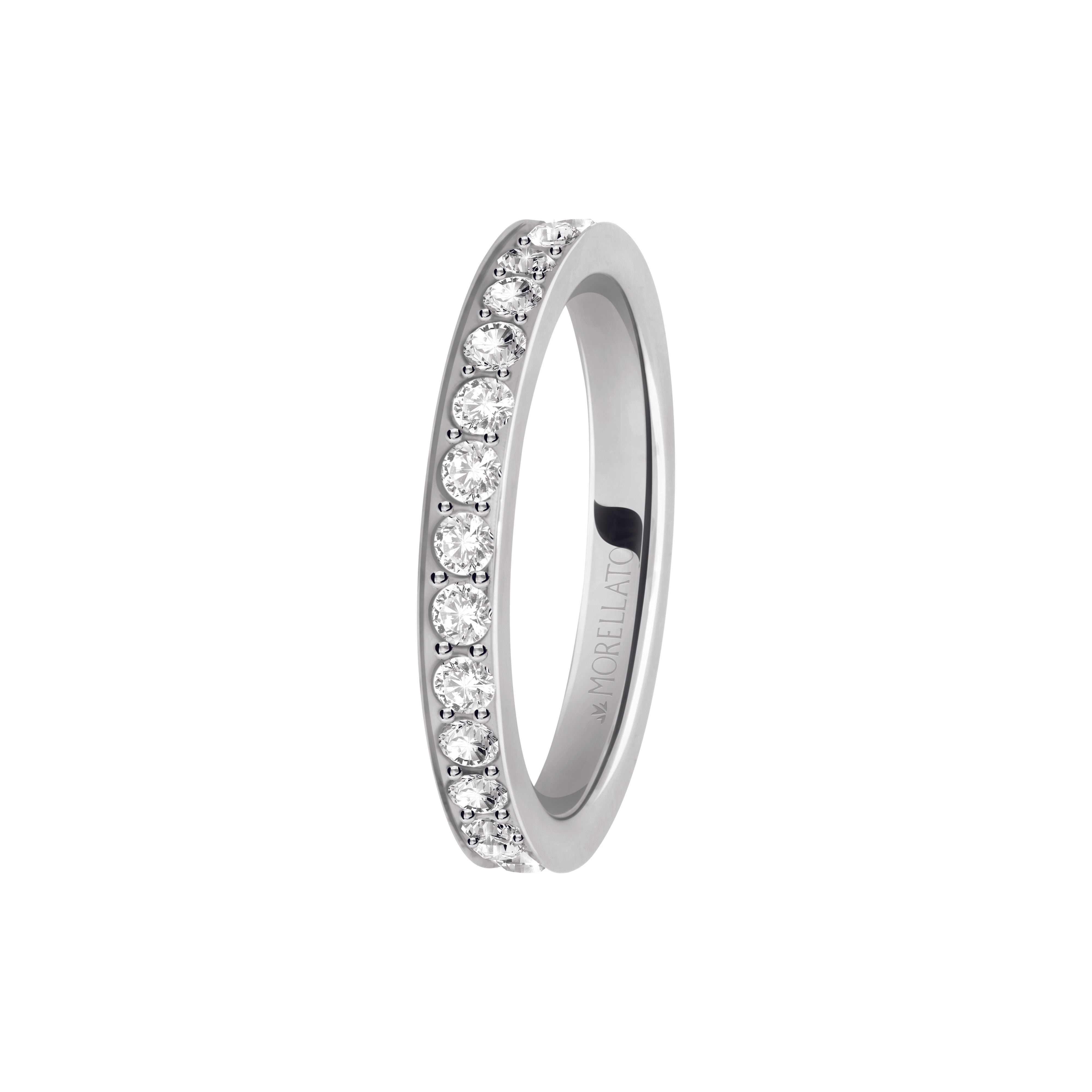 MORELLATO LOVE RINGS WOMEN'S RING SNA41012