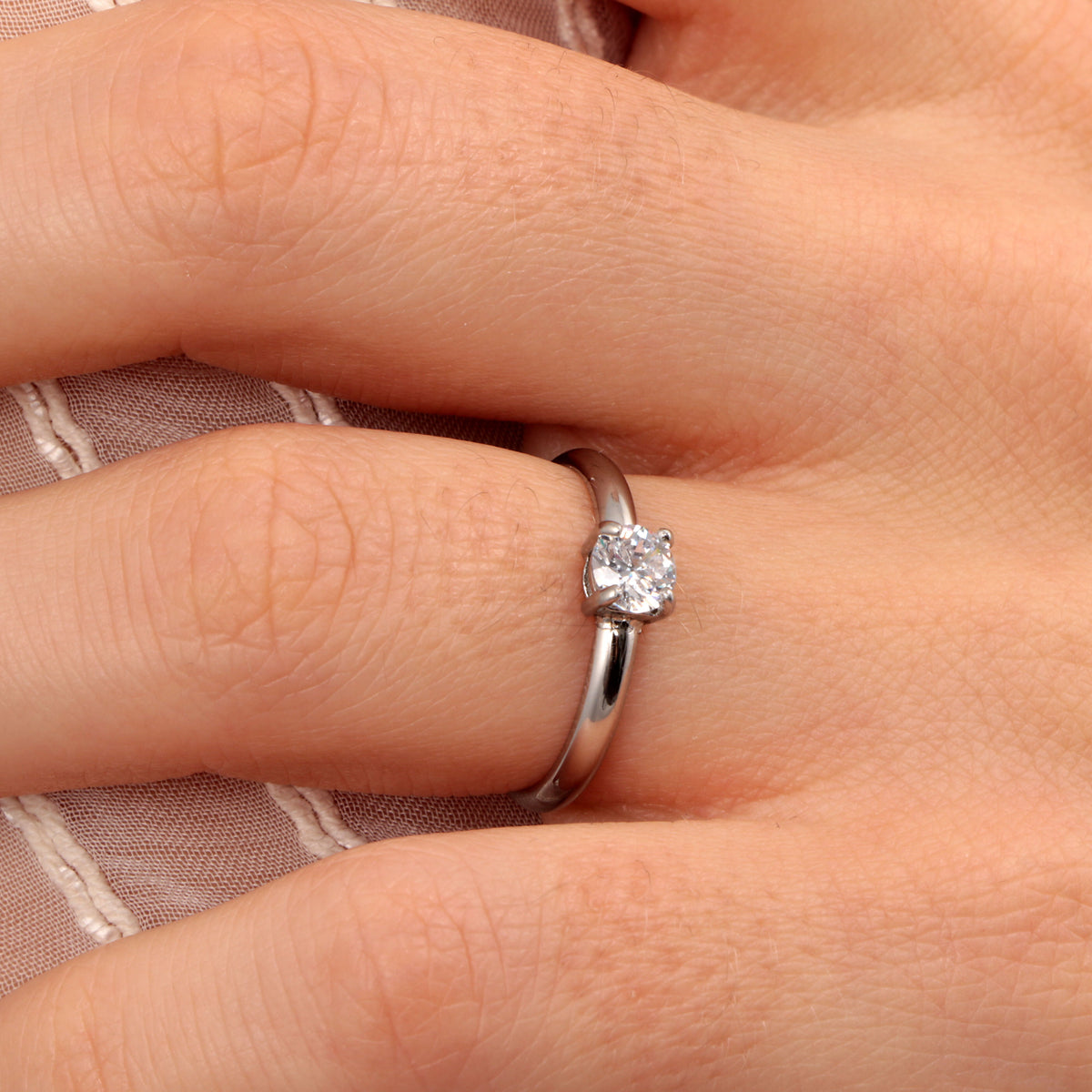 MORELLATO LOVE RINGS WOMEN'S RING SNA42012