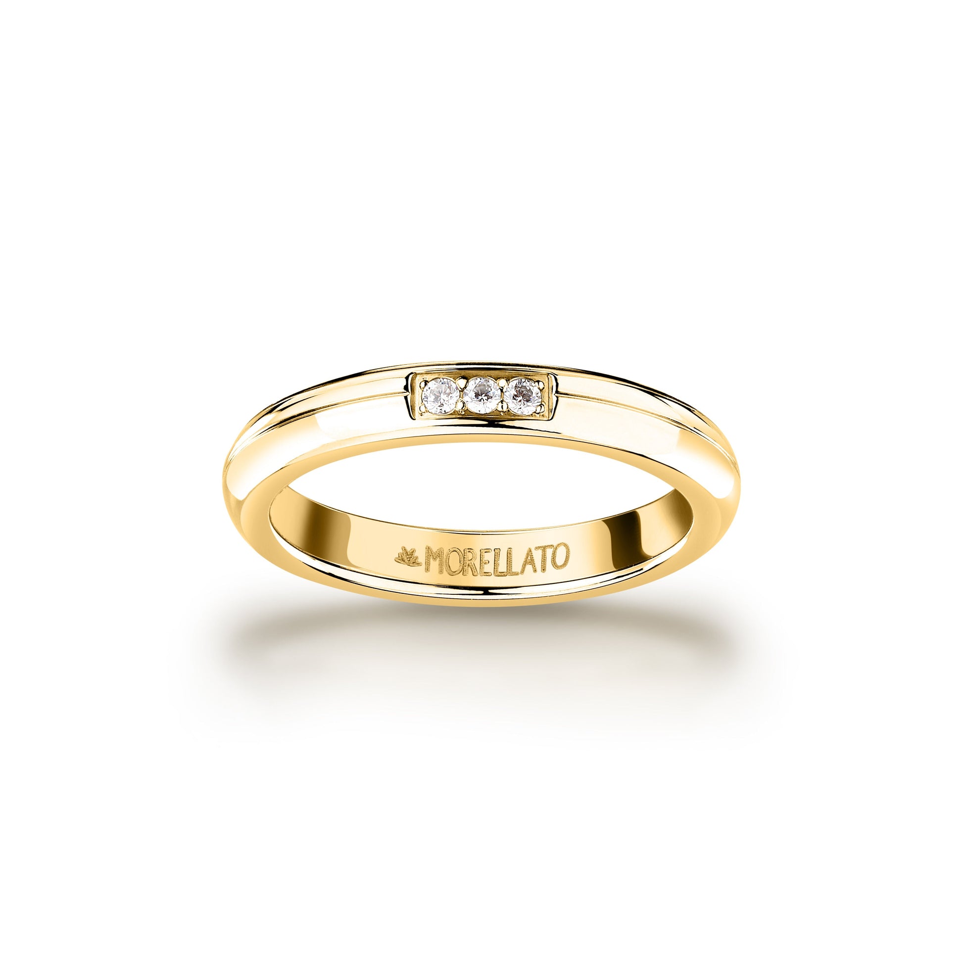 MORELLATO LOVE RINGS WOMEN'S RING SNA47010