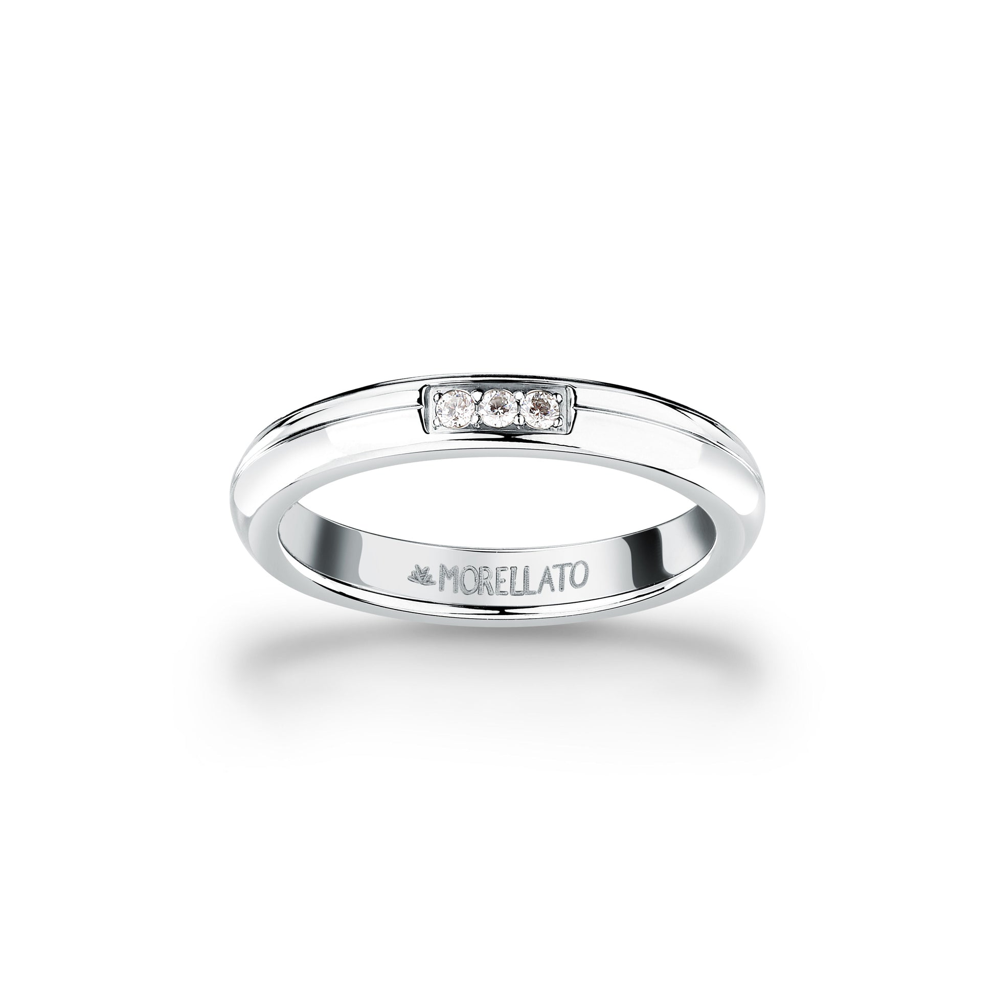 MORELLATO LOVE RINGS WOMEN'S RING SNA48010