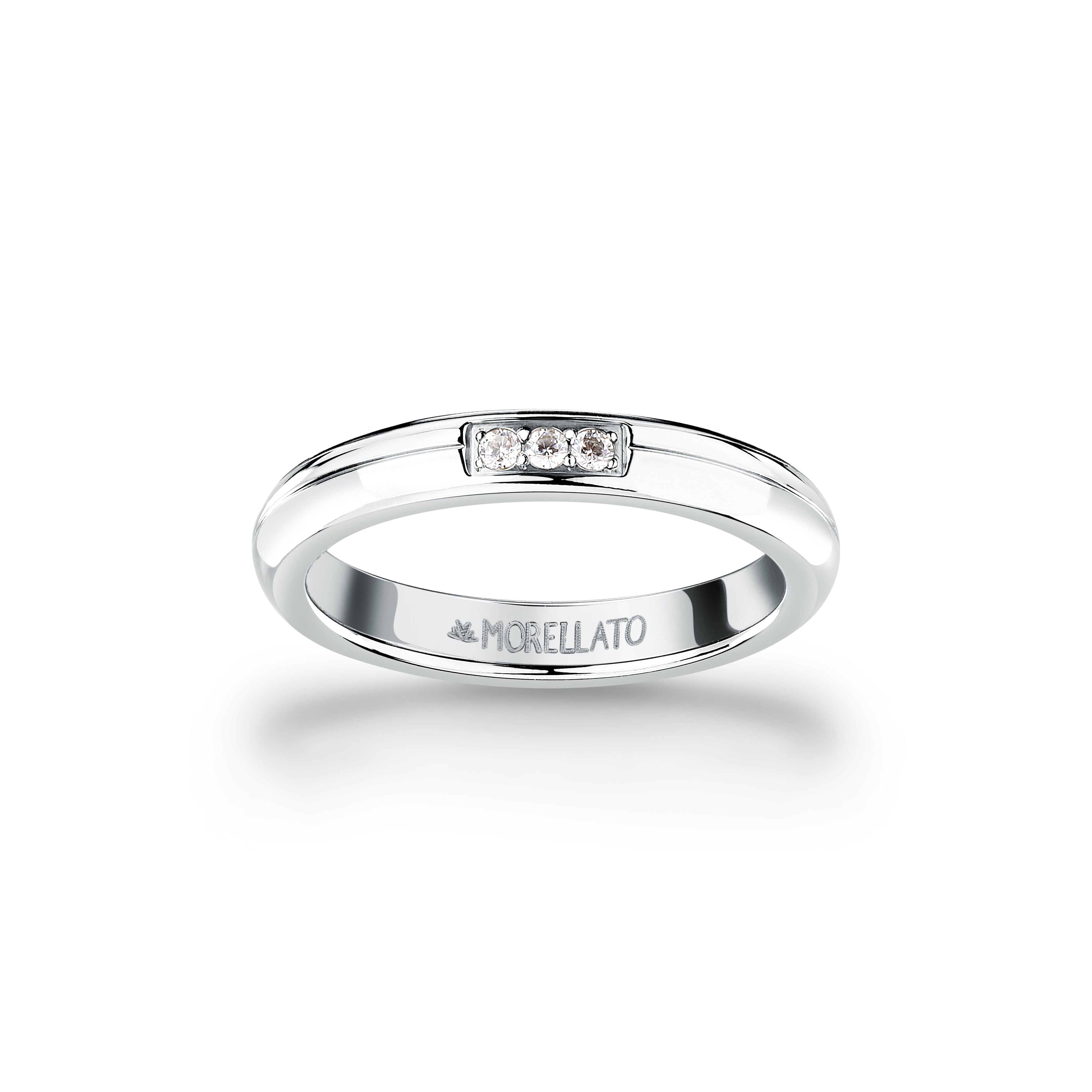 MORELLATO LOVE RINGS WOMEN'S RING SNA48010