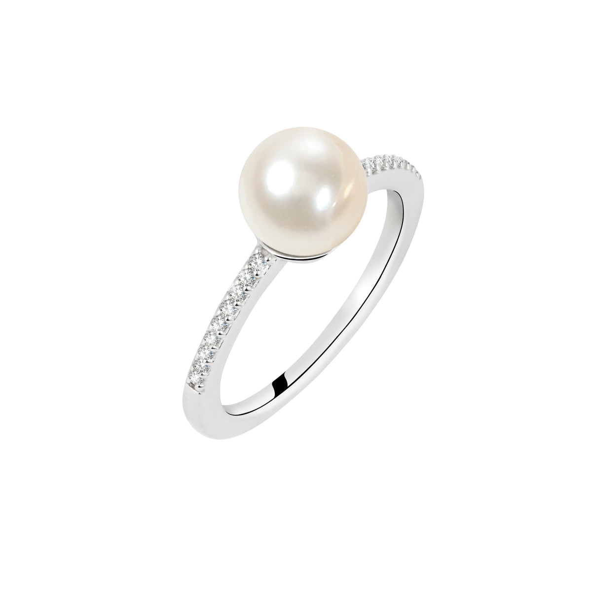 MORELLATO PERLA WOMEN'S RING SANH07012