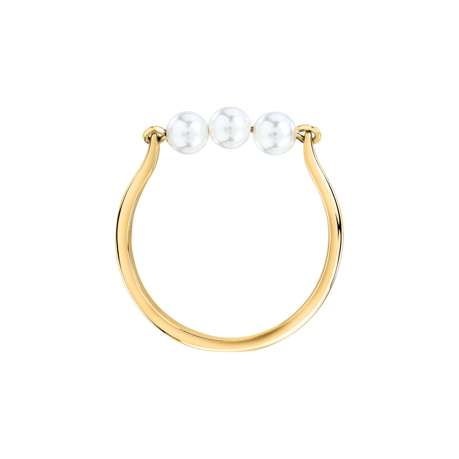 MORELLATO PERLE CONTEMPORARY WOMEN'S RING SAWM11012