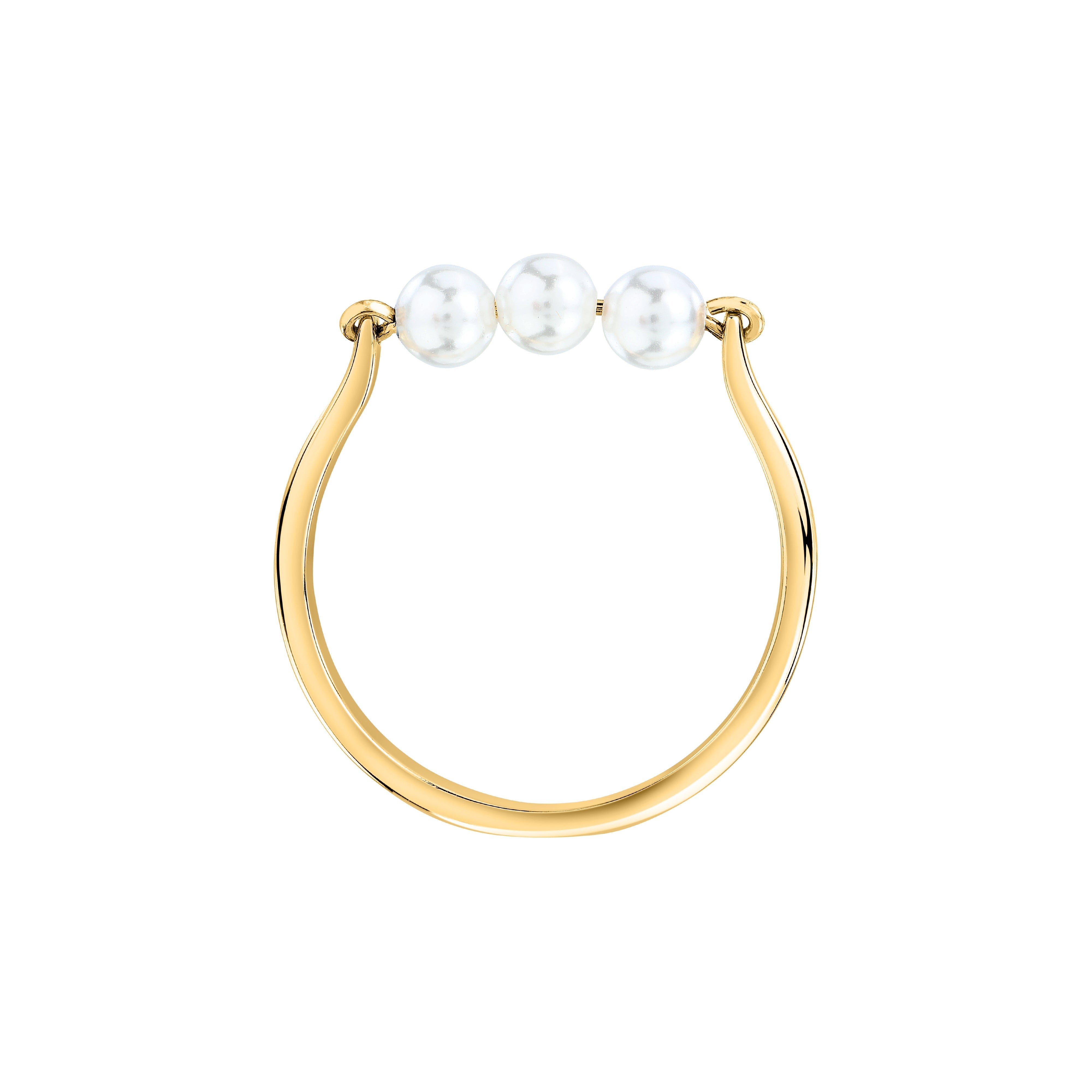MORELLATO PERLE CONTEMPORARY WOMEN'S RING SAWM11012