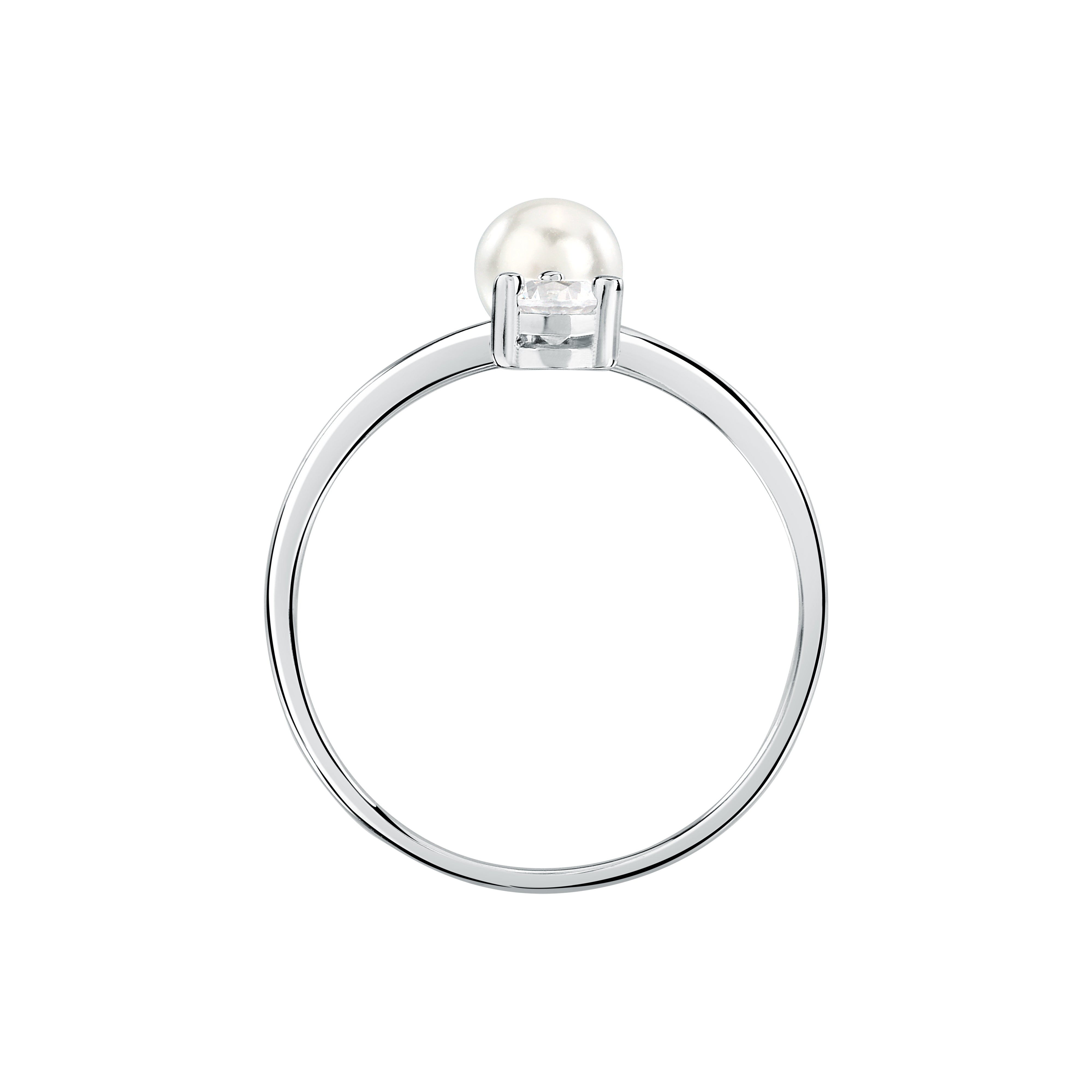 MORELLATO PERLE CONTEMPORARY WOMEN'S RING SAWM12012