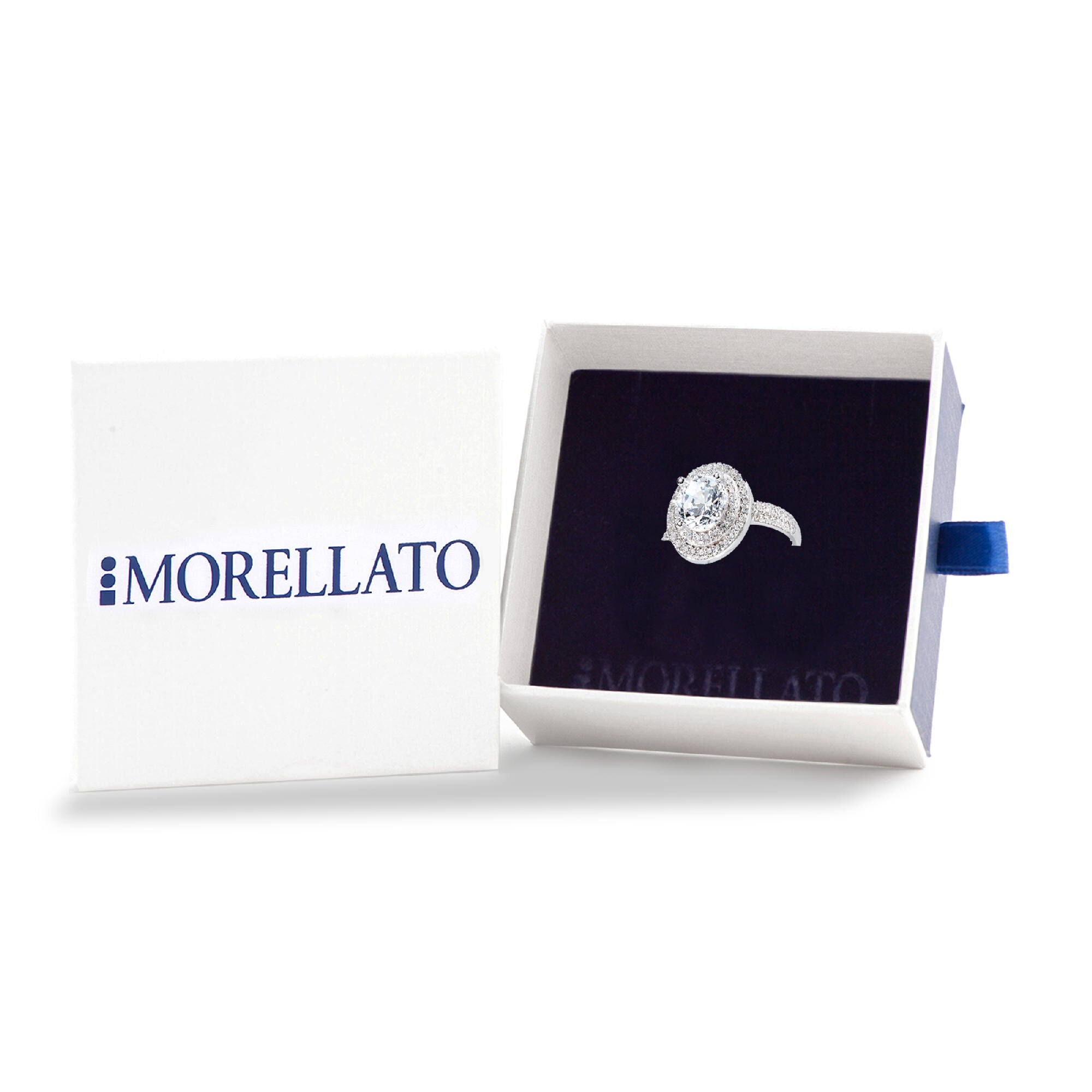MORELLATO TESORI WOMEN'S RING SAIW08012