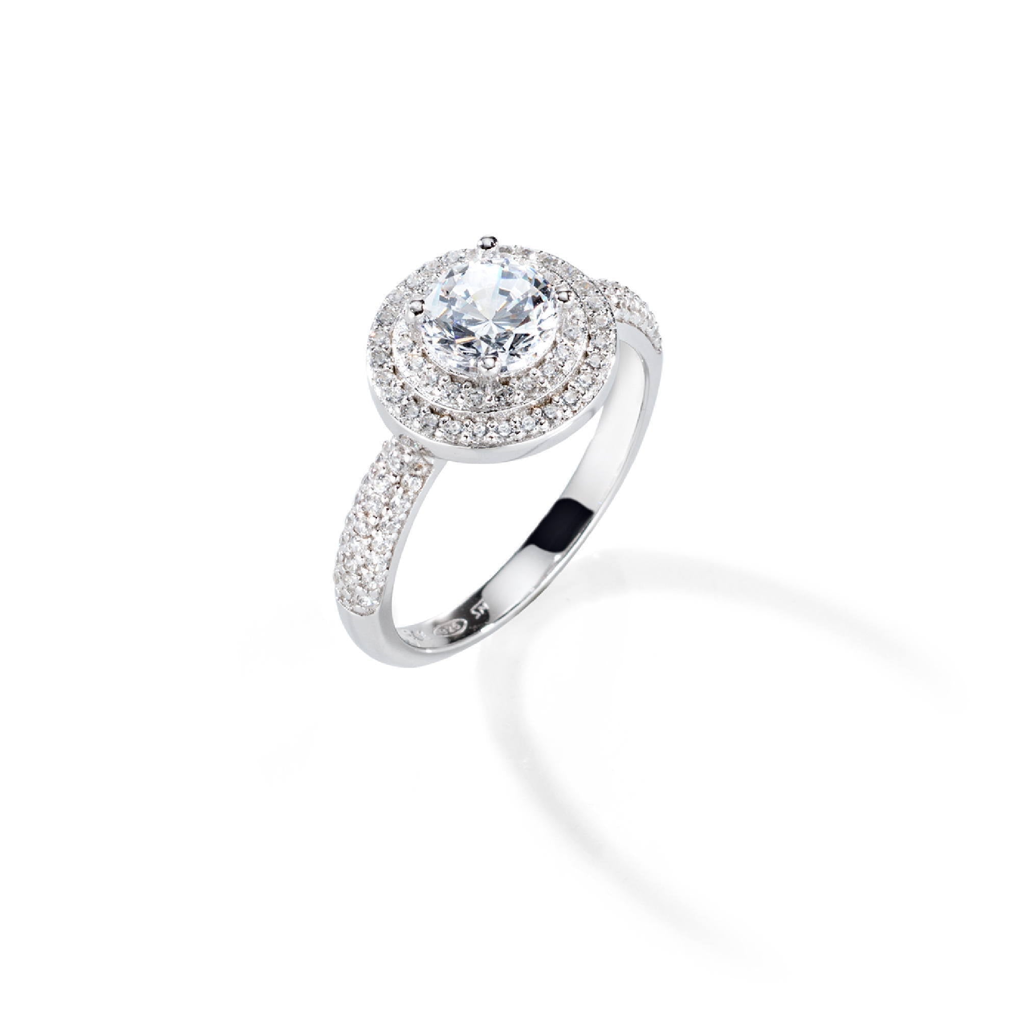 MORELLATO TESORI WOMEN'S RING SAIW08012