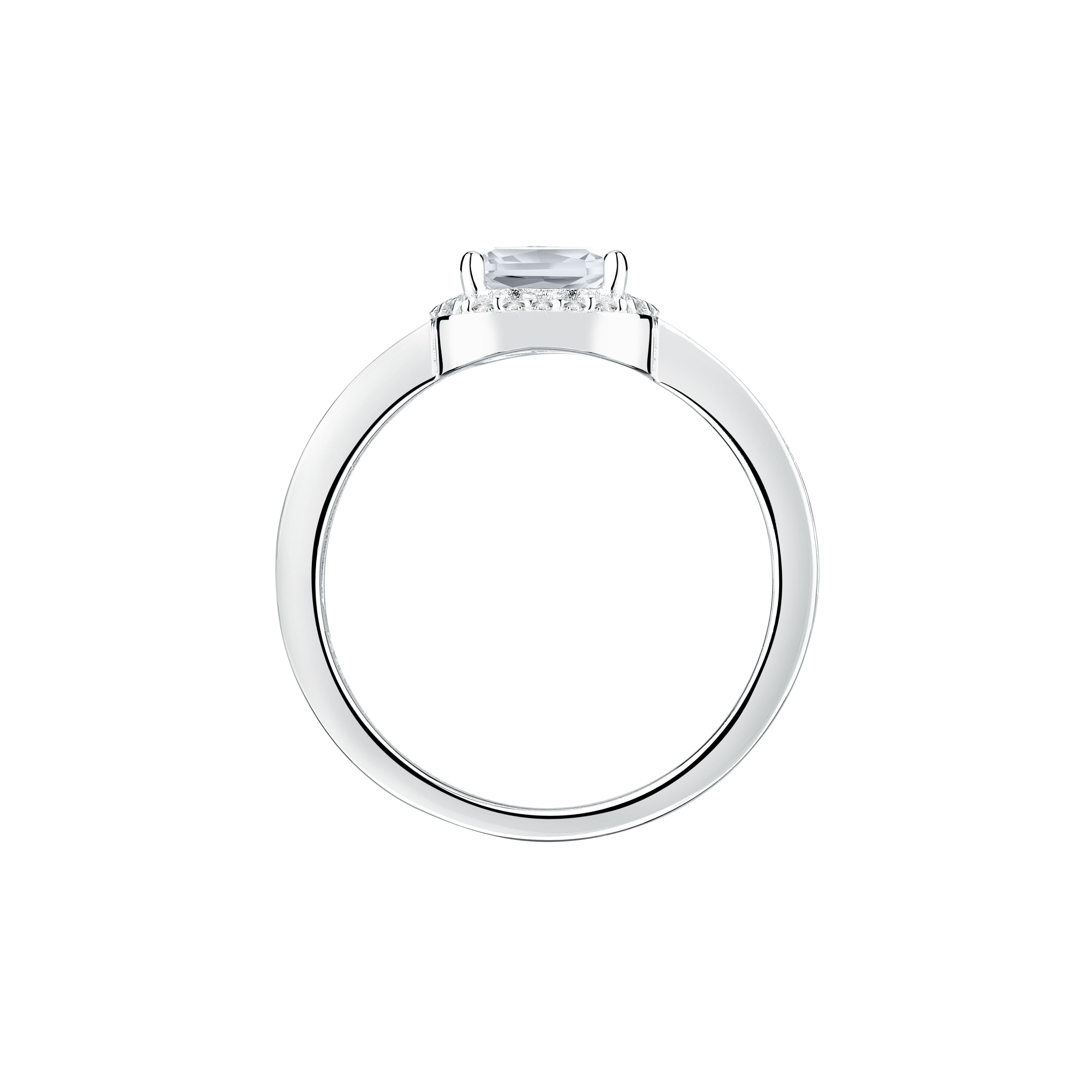 MORELLATO TESORI WOMEN'S RING SAIW115012