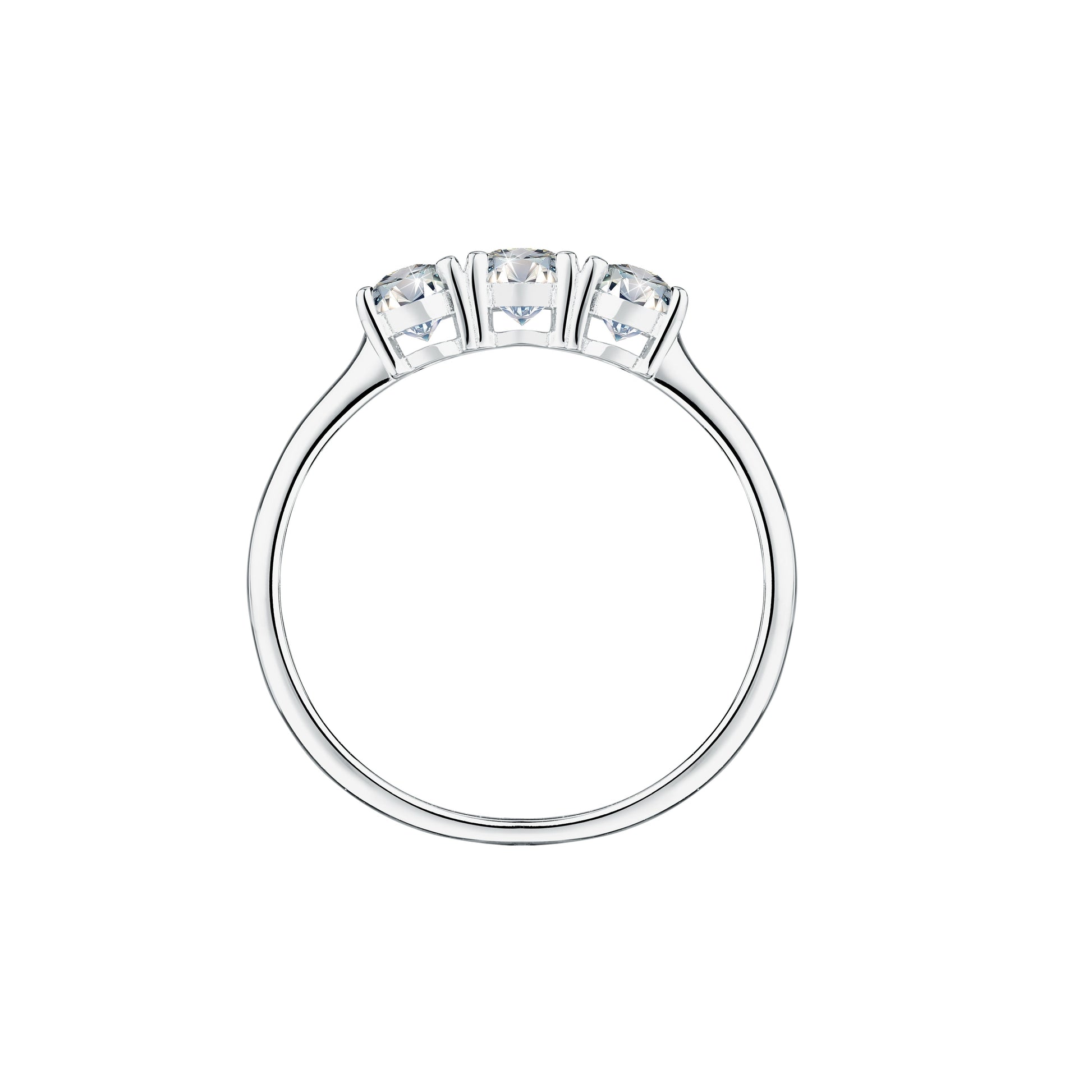 MORELLATO TESORI WOMEN'S RING SAIW122012