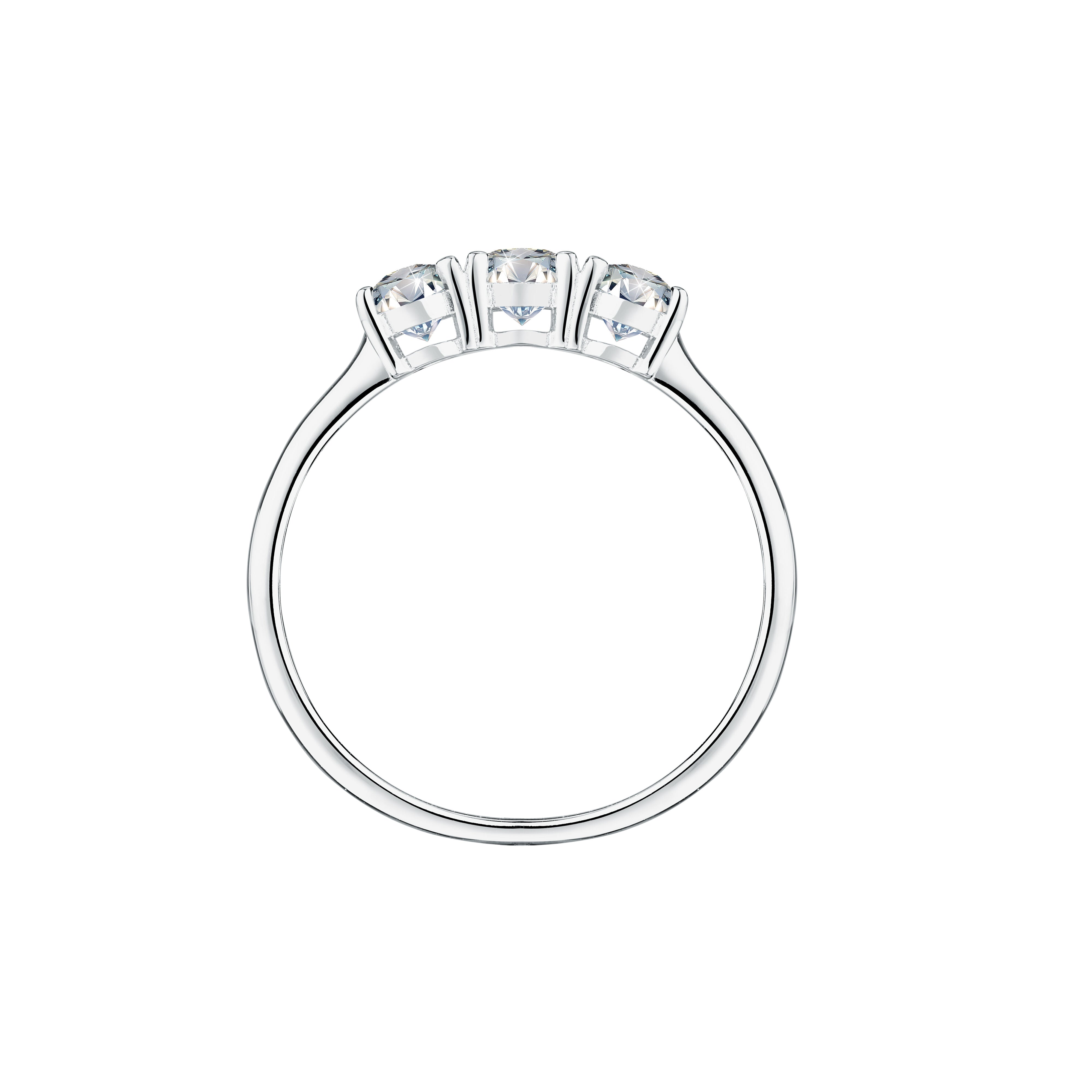 MORELLATO TESORI WOMEN'S RING SAIW122012
