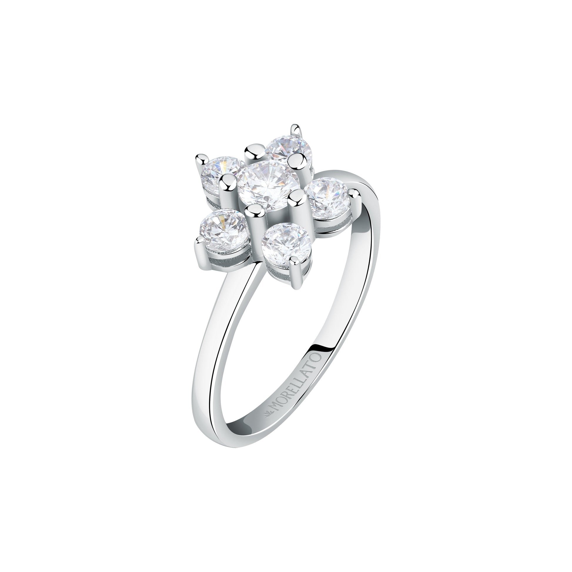 MORELLATO TESORI WOMEN'S RING SAIW127012