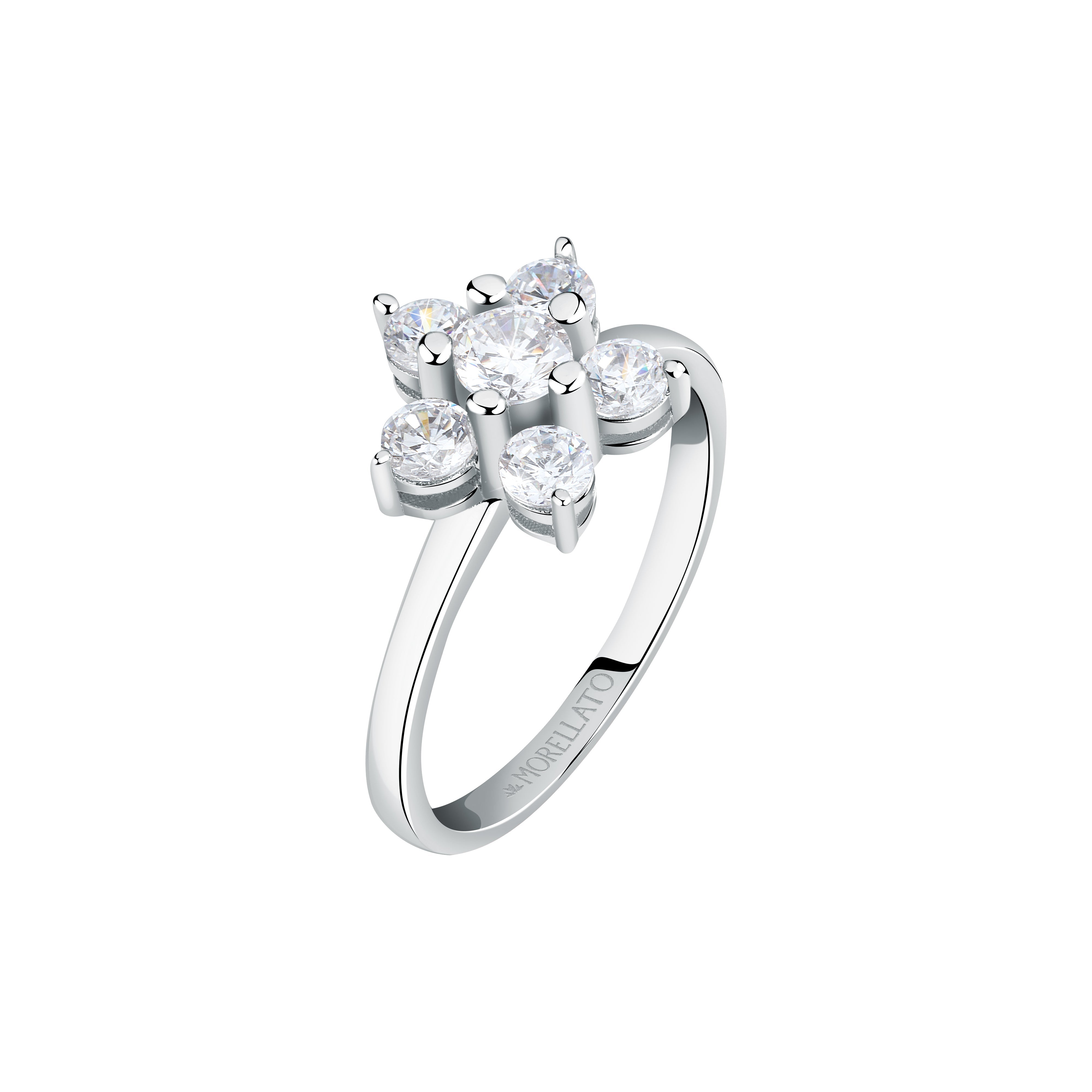MORELLATO TESORI WOMEN'S RING SAIW127012