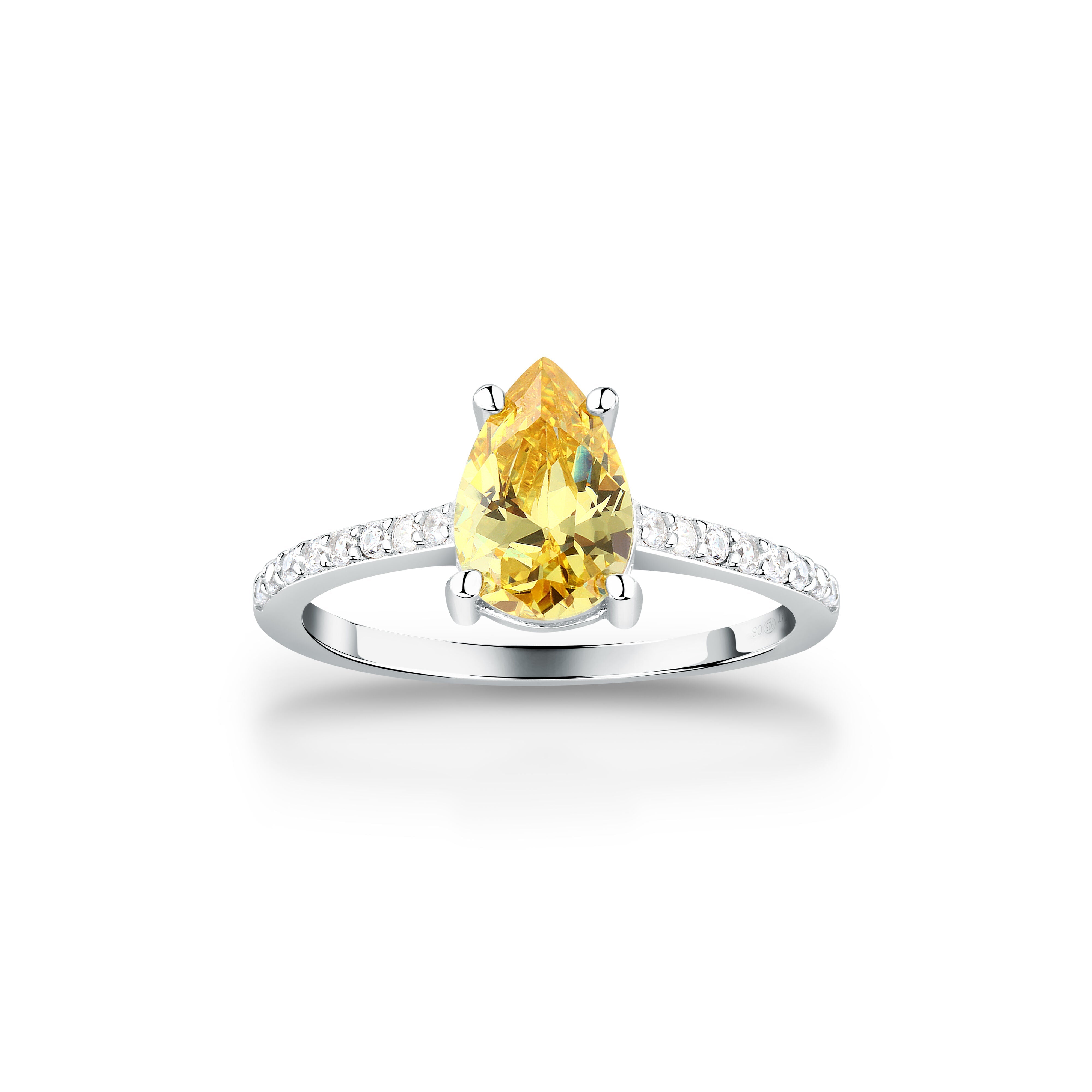 MORELLATO TESORI WOMEN'S RING SAIW206010