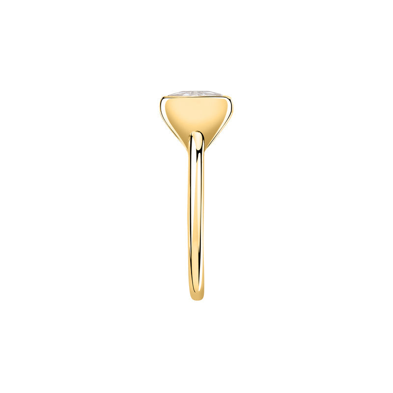 MORELLATO TRILLIANT WOMEN'S RING SAWY07012