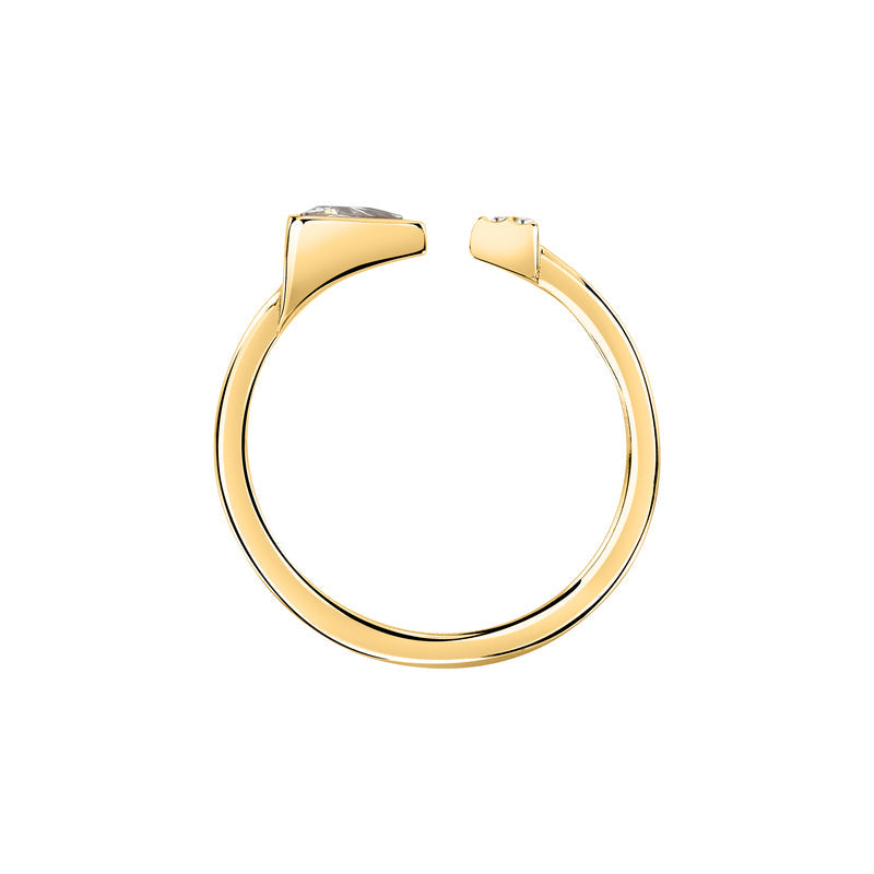 MORELLATO TRILLIANT WOMEN'S RING SAWY07012