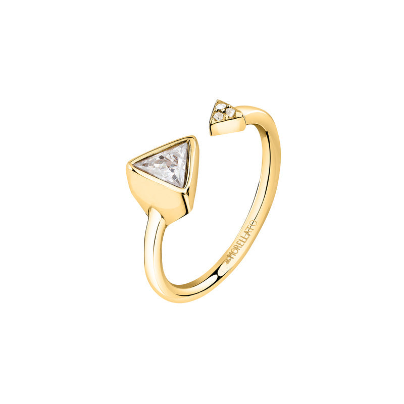 MORELLATO TRILLIANT WOMEN'S RING SAWY07012