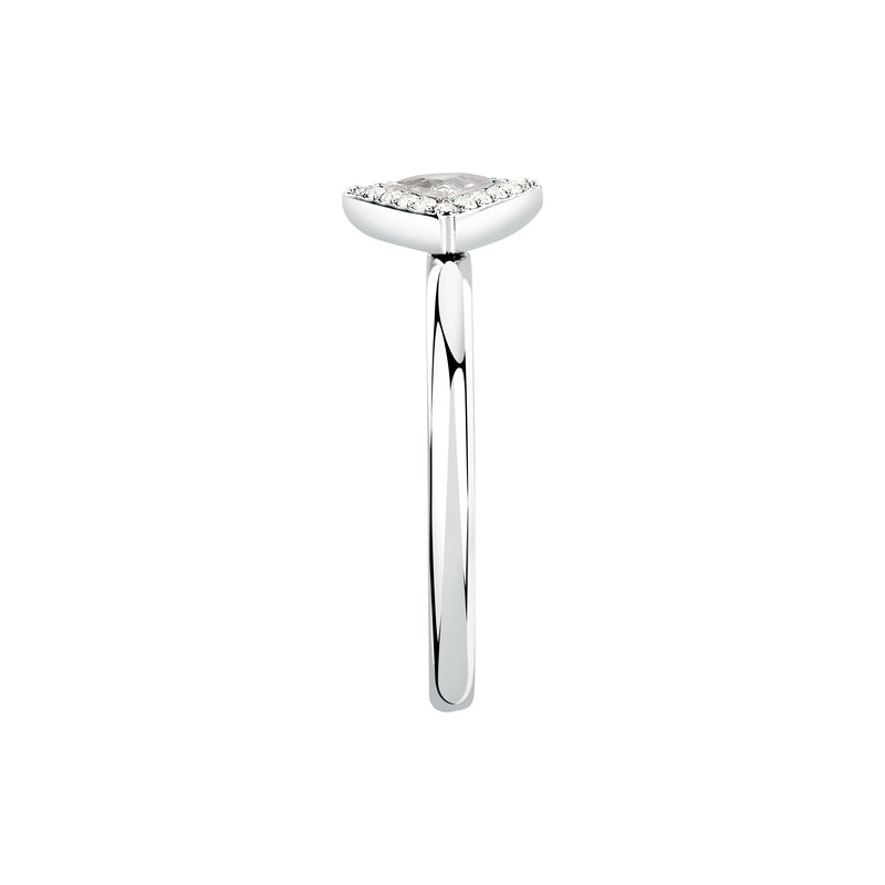MORELLATO TRILLIANT WOMEN'S RING SAWY08012