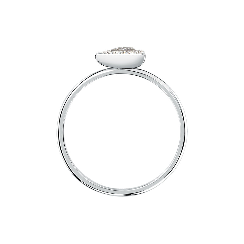 MORELLATO TRILLIANT WOMEN'S RING SAWY08012