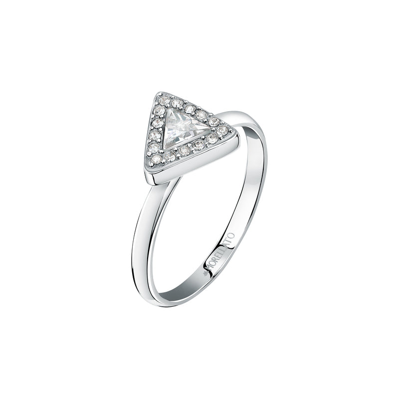 MORELLATO TRILLIANT WOMEN'S RING SAWY08012
