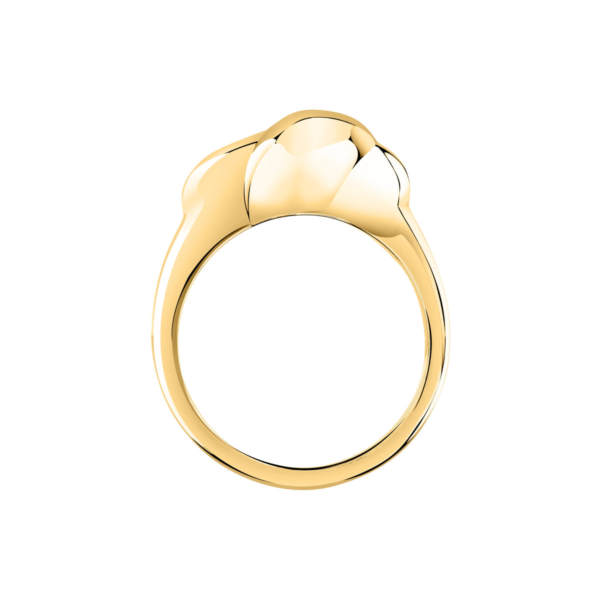 Trussardi T-Design Women's Ring Tjaxa19012