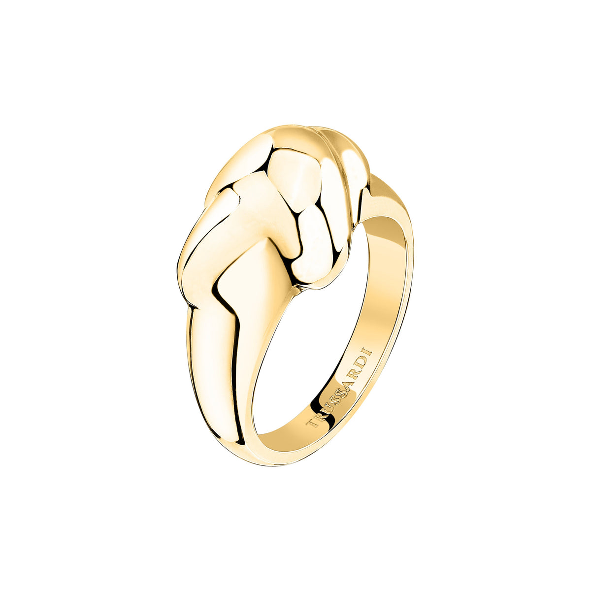 Trussardi T-Design Women's Ring Tjaxa19012