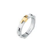 Trussardi Women's Ring T-Logo Tjaxc72012