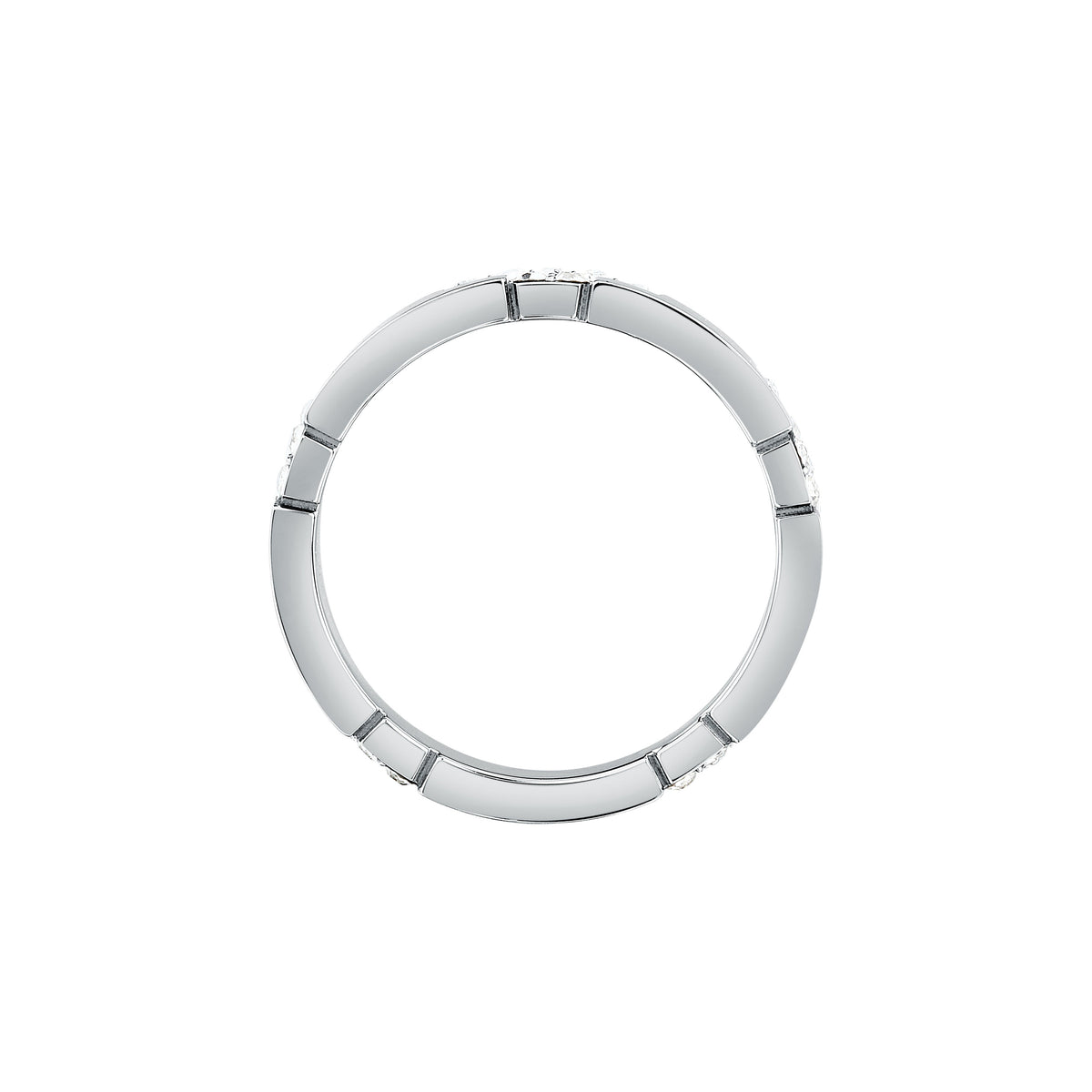 Anello Donna Trussardi T-Logo Tjaxc89012