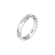 Anello Donna Trussardi T-Logo Tjaxc89012