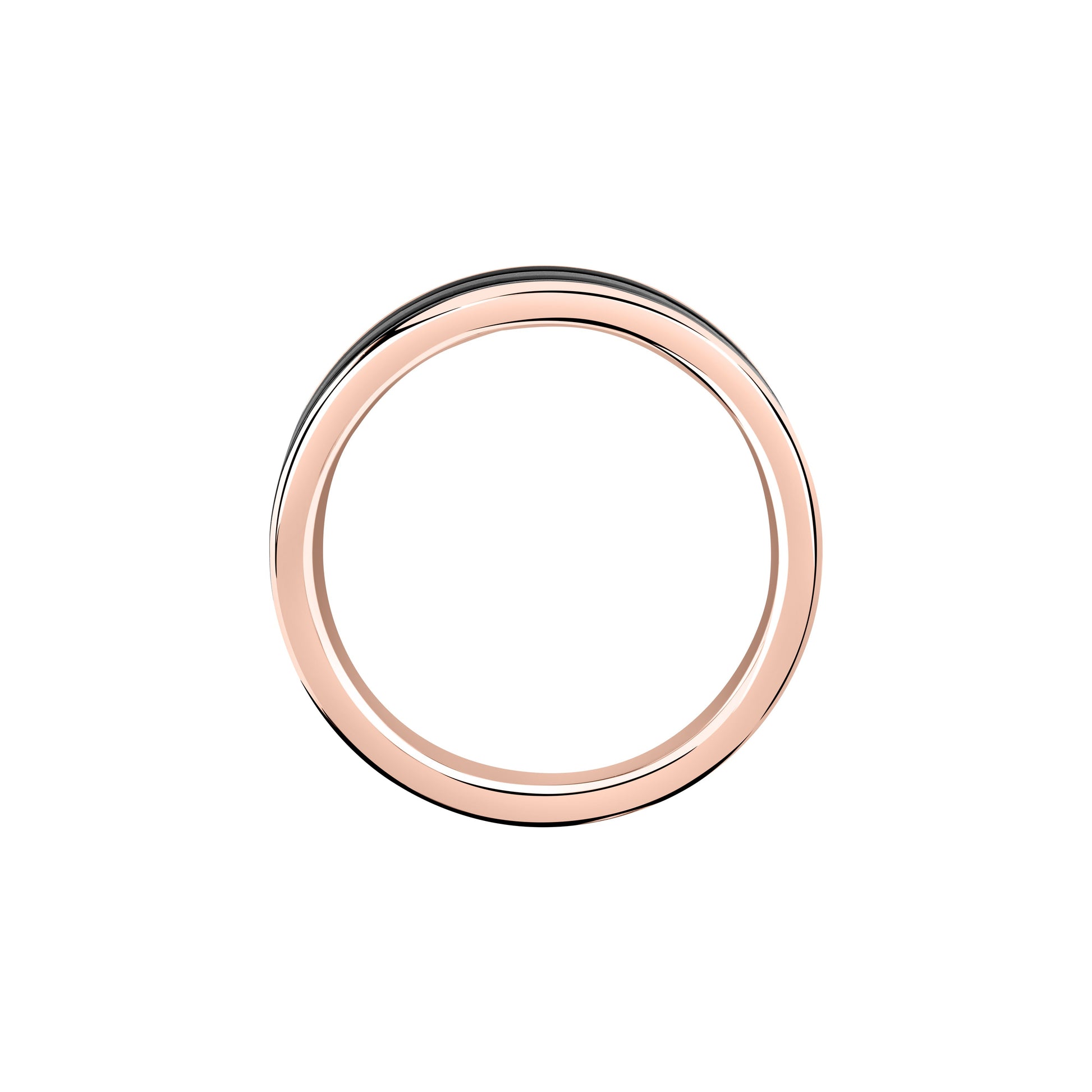 Maserati Ceramic Men's Ring Jm223Atz24019