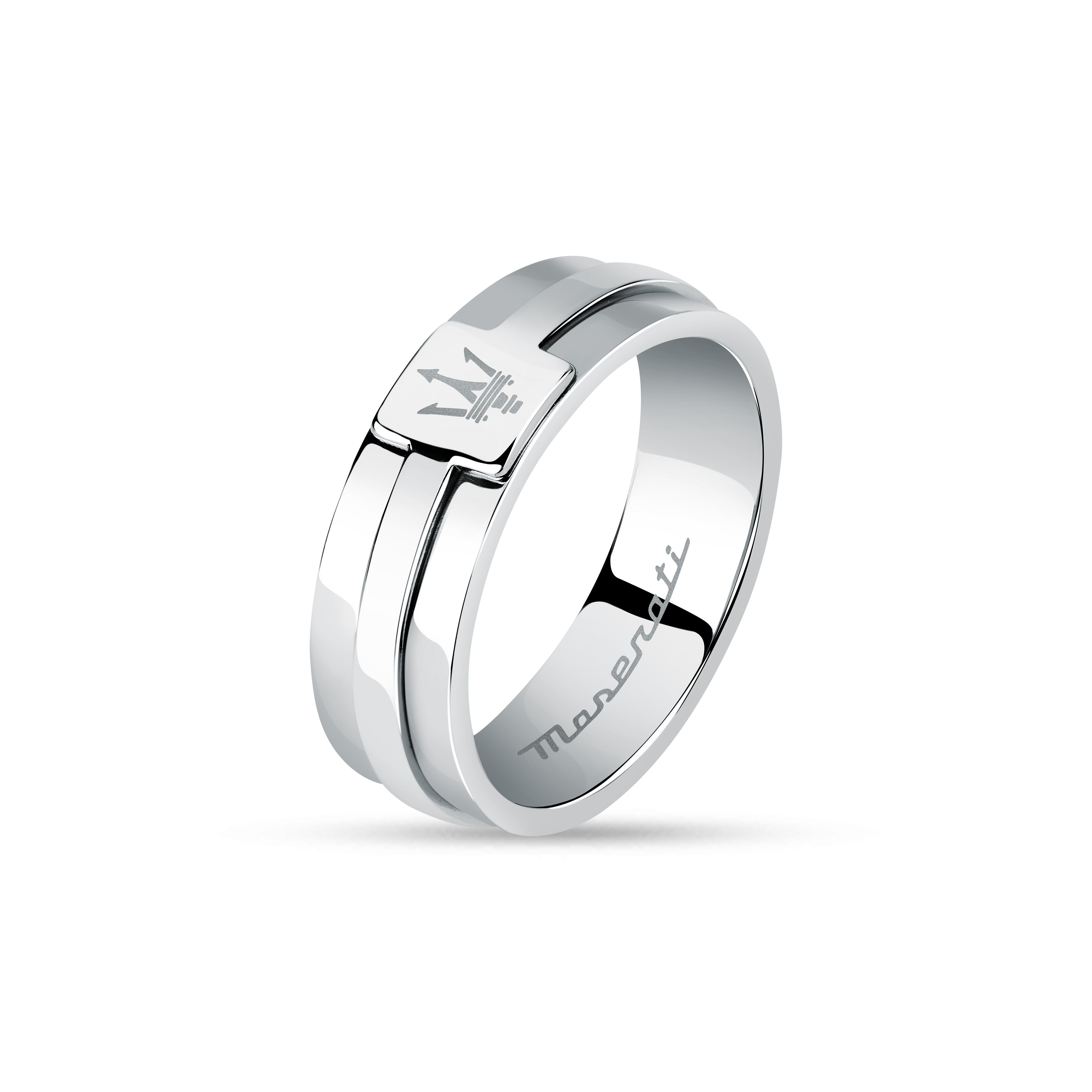 Maserati Iconic Men's Ring Jm422Avd12019