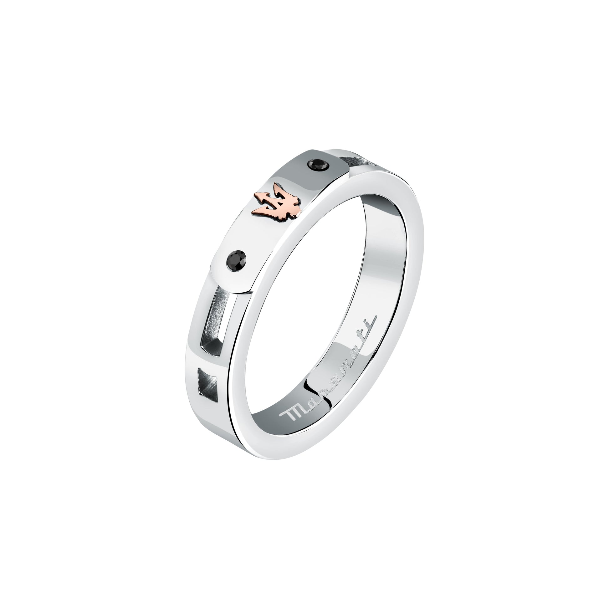 Maserati Iconic Men's Ring Jm423Avd29019