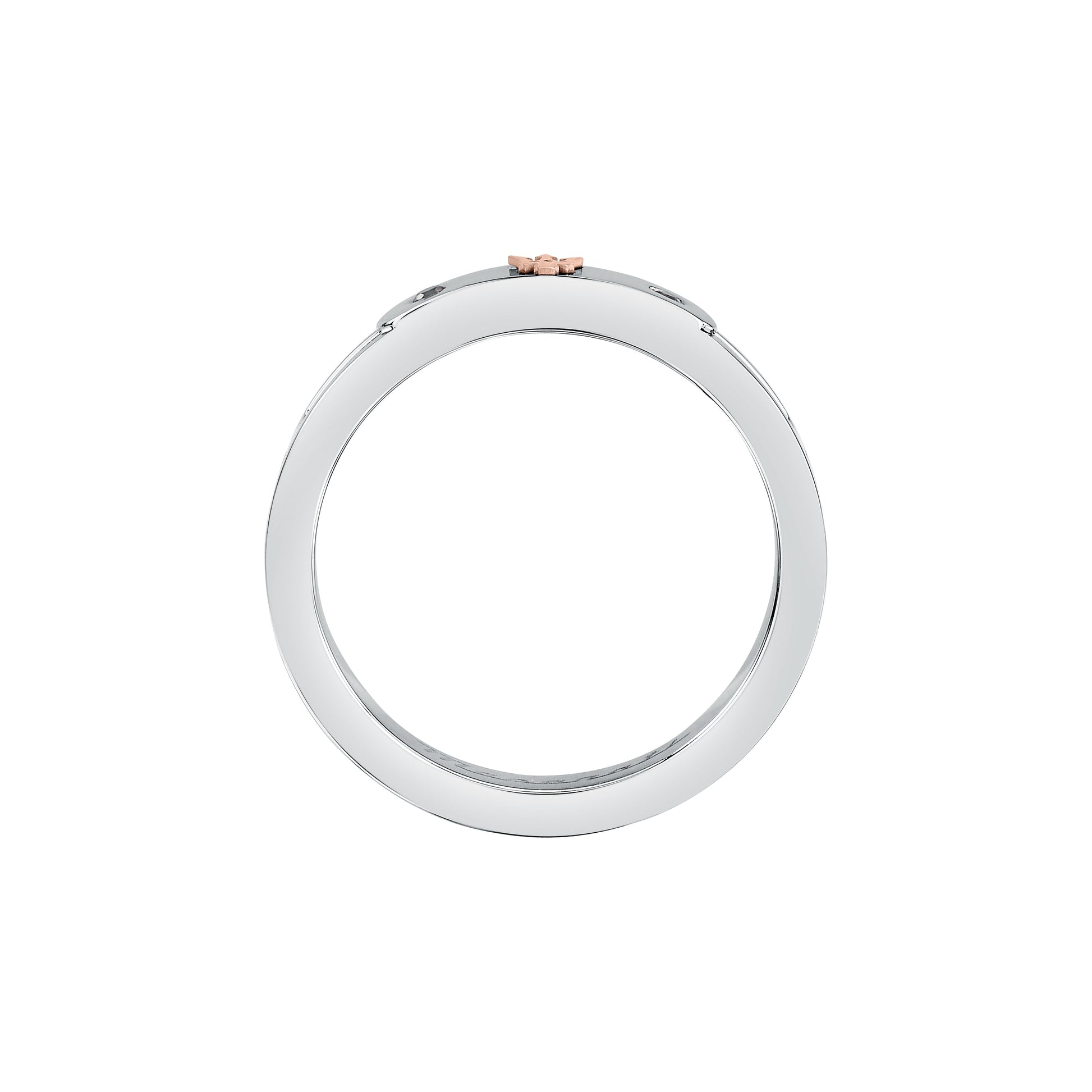Maserati Iconic Men's Ring Jm423Avd29019