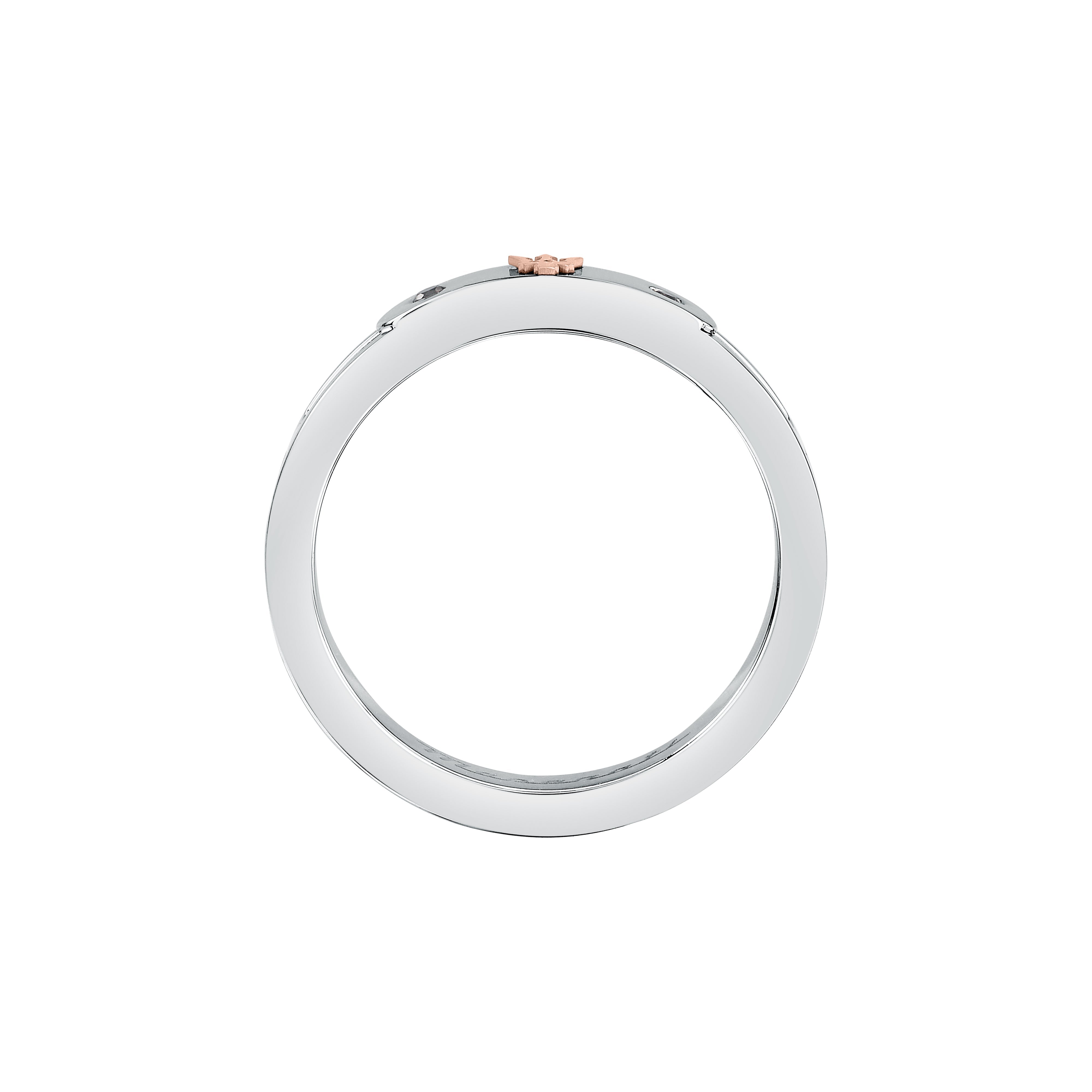 Maserati Iconic Men's Ring Jm423Avd29019