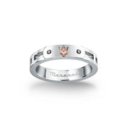 Maserati Iconic Men's Ring Jm423Avd29019