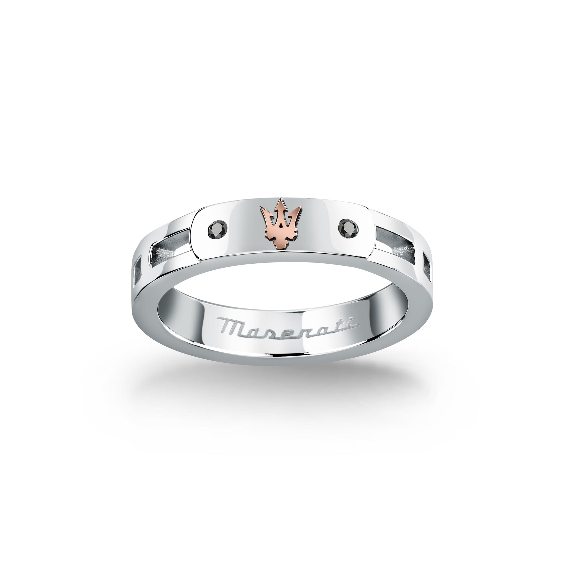 Maserati Iconic Men's Ring Jm423Avd29019