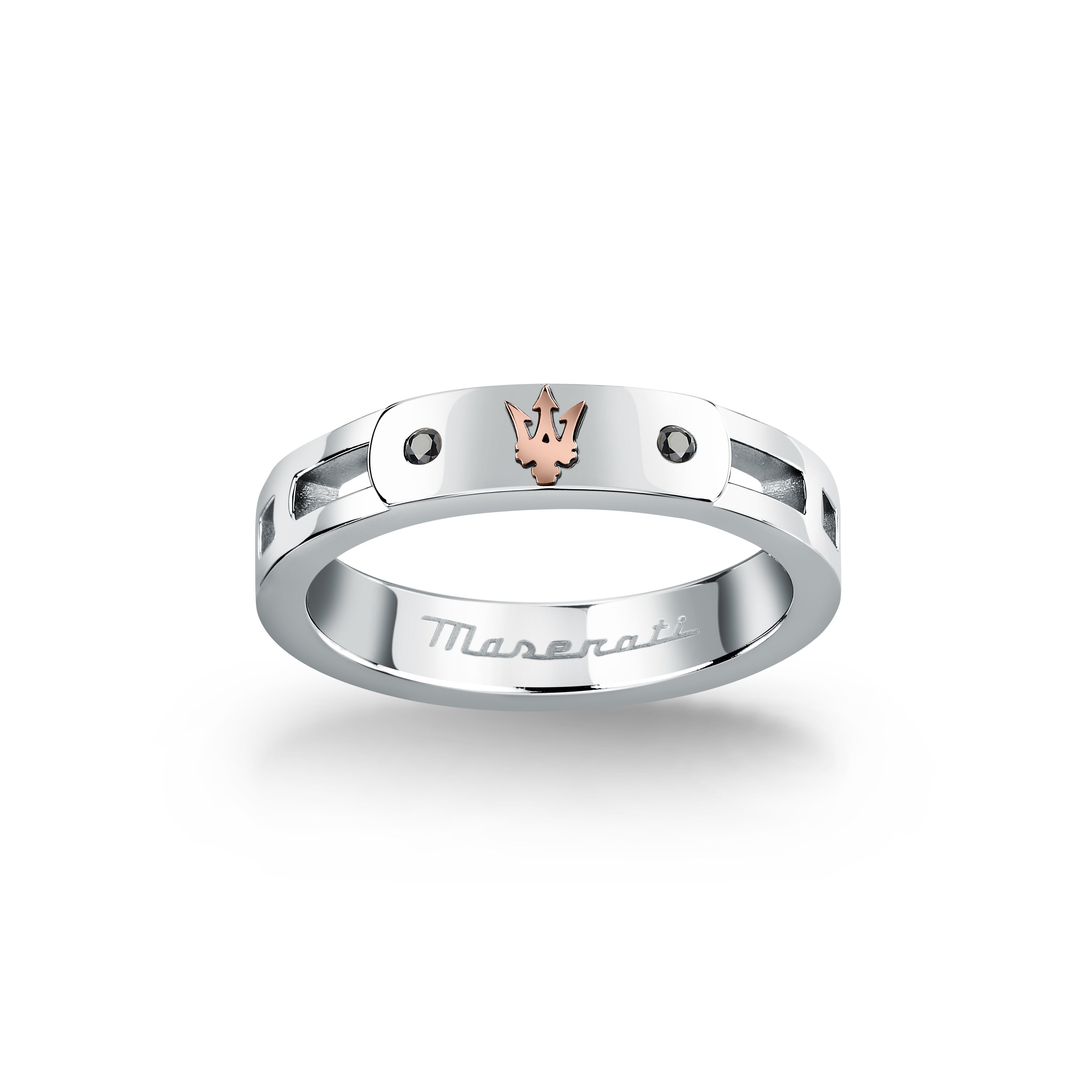 Maserati Iconic Men's Ring Jm423Avd29019