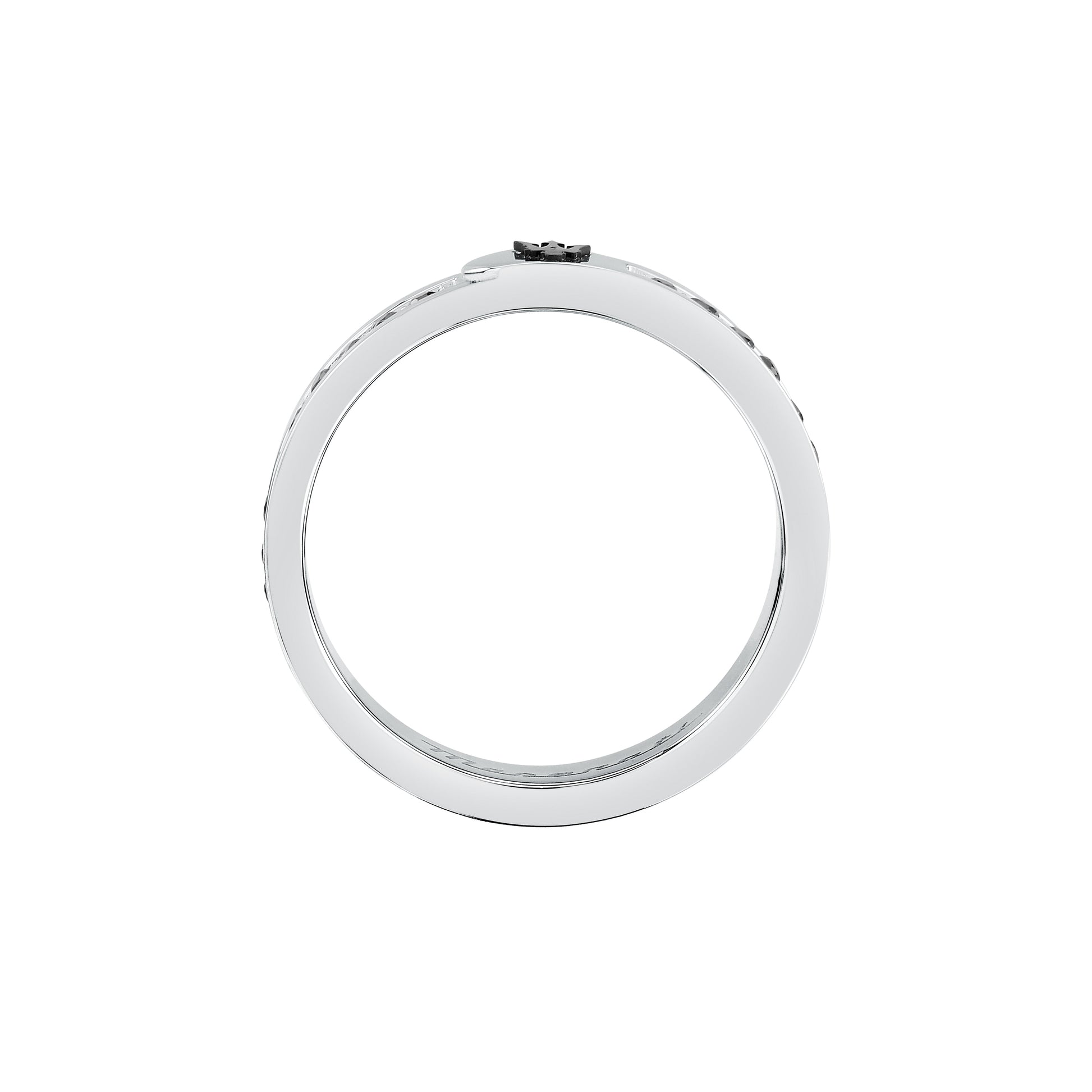 Maserati Iconic Men's Ring Jm423Avd30019